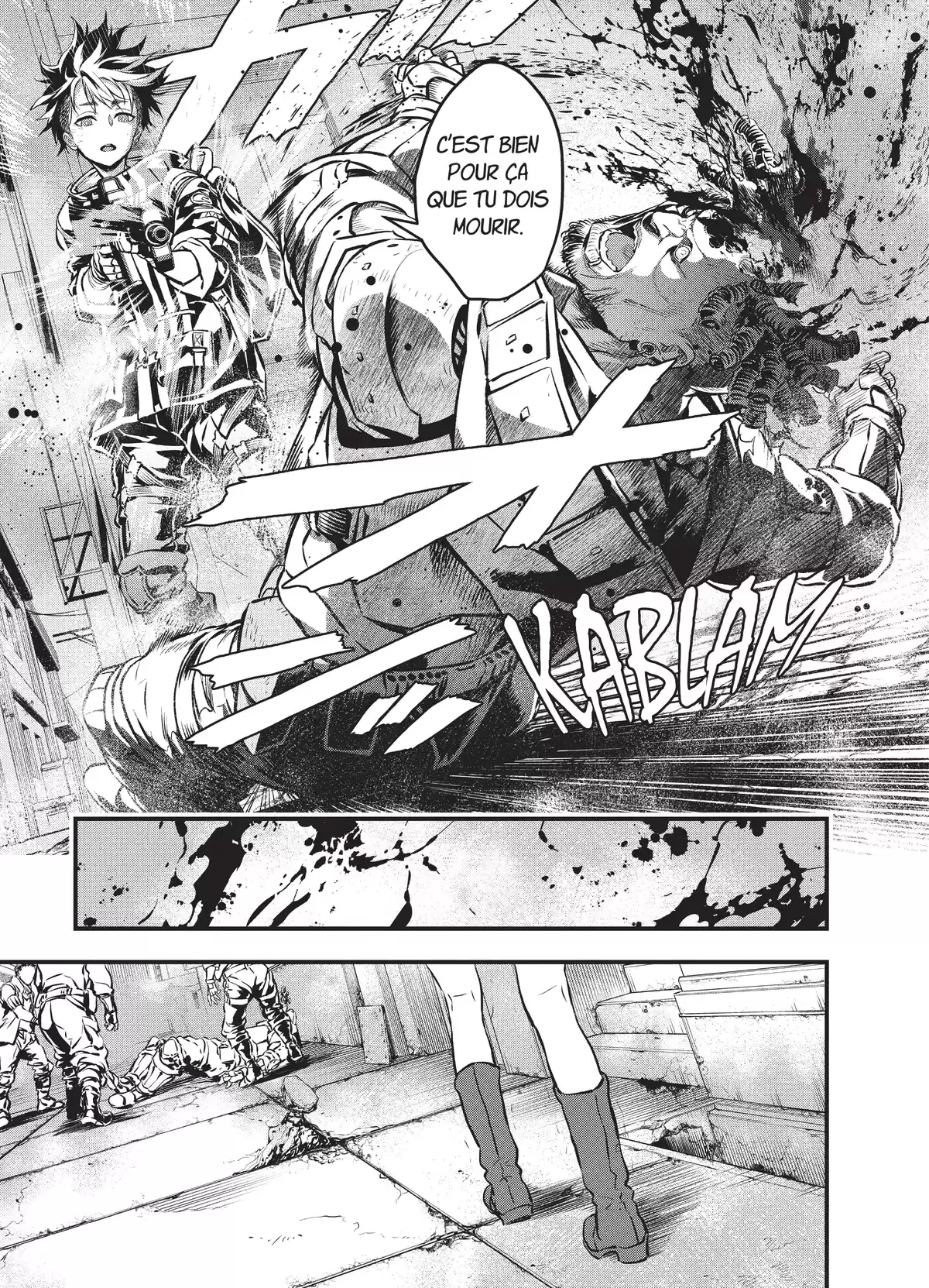 Rebuild the World Volume 2 page 94