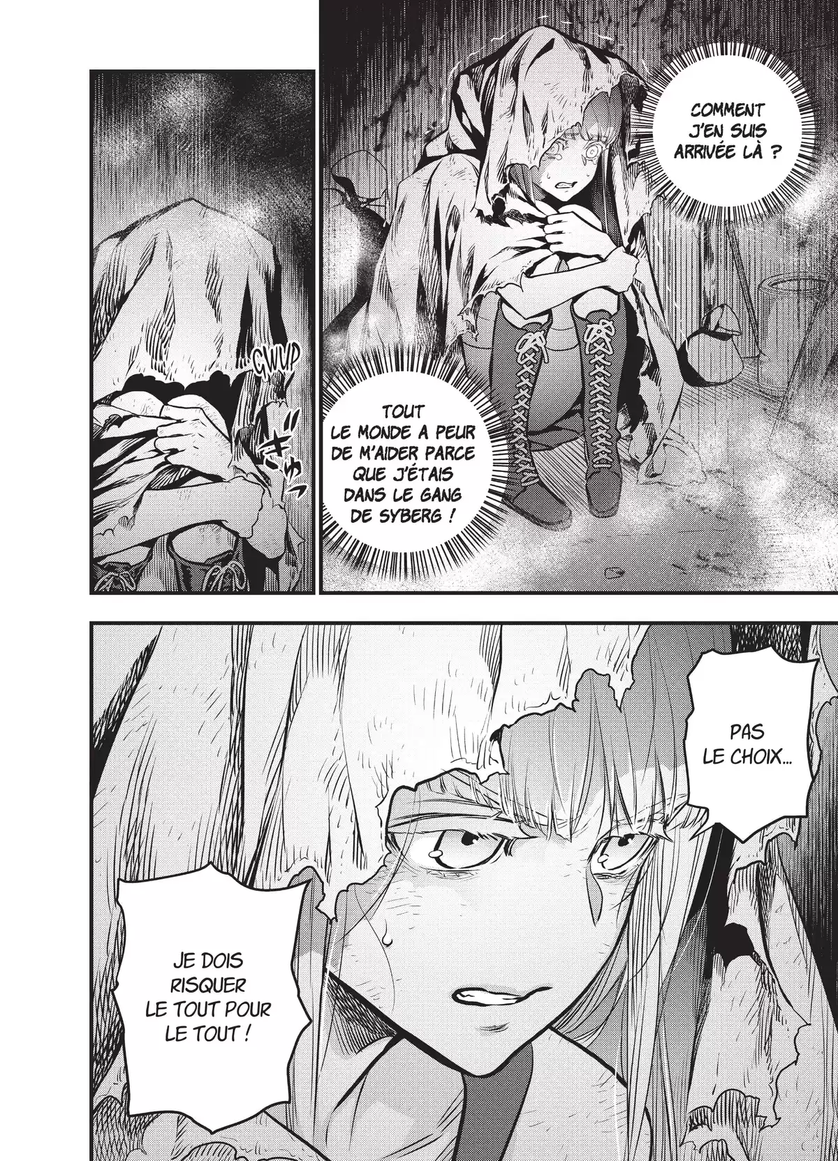 Rebuild the World Volume 2 page 97
