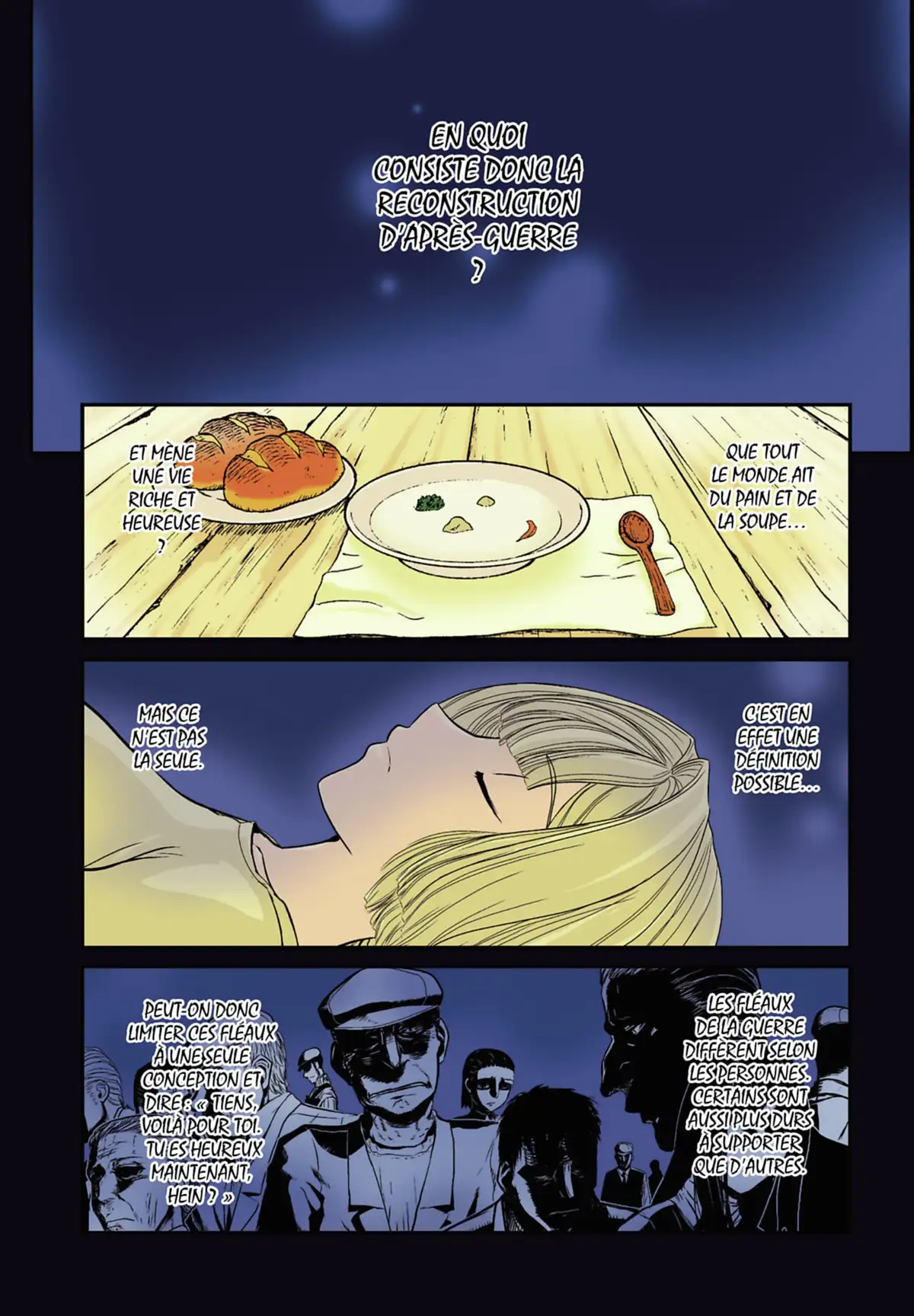 Pumpkin Scissors Volume 11 page 5