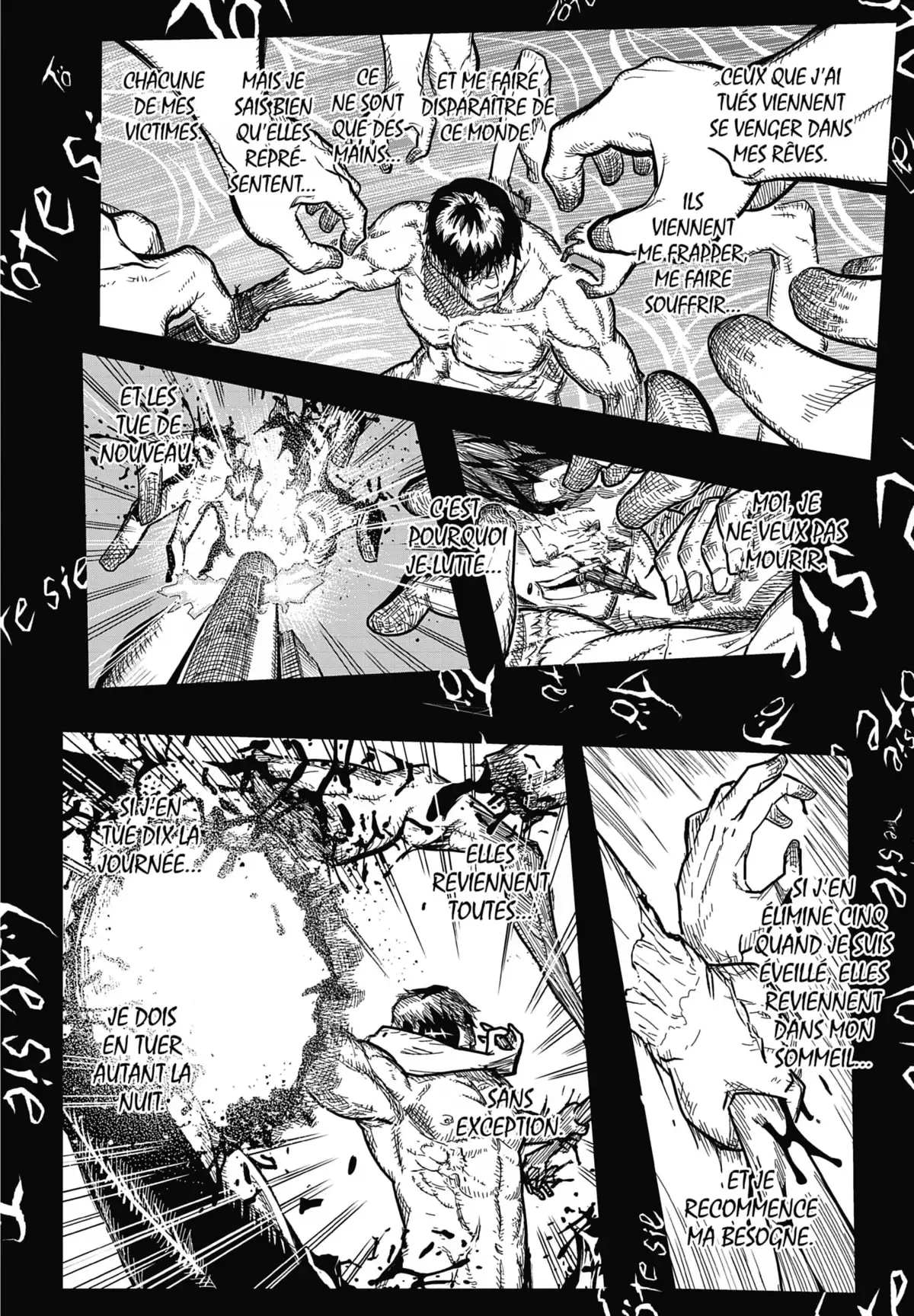 Pumpkin Scissors Volume 20 page 191