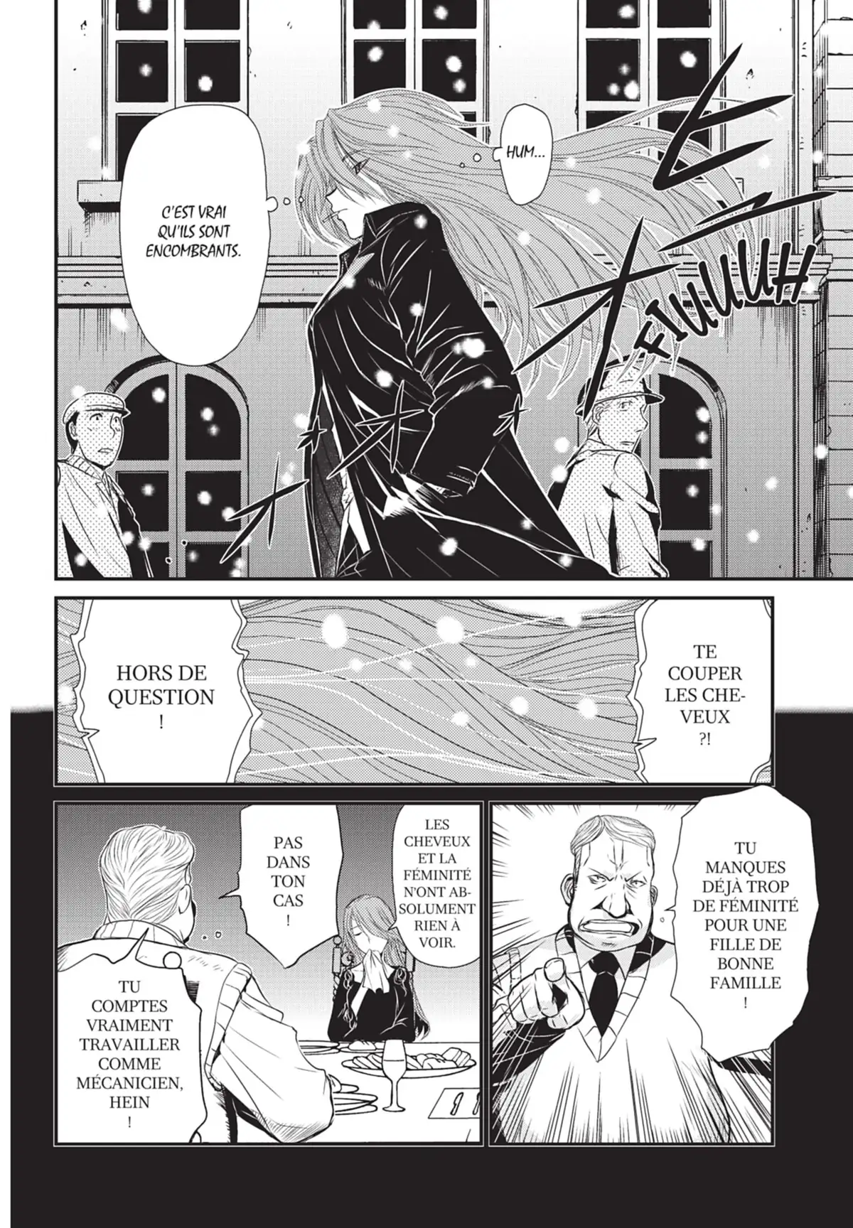 Pumpkin Scissors Volume 12 page 80