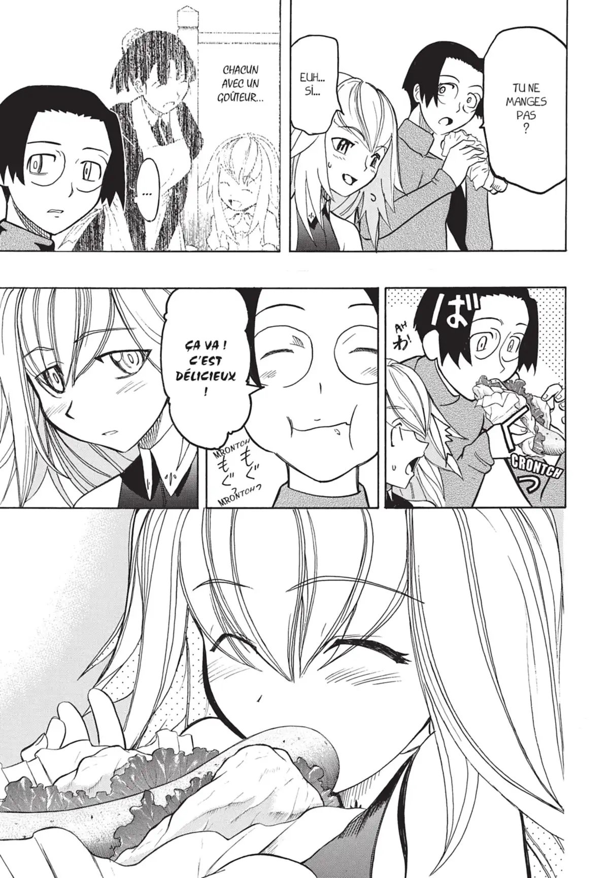 Pumpkin Scissors Volume 5 page 149