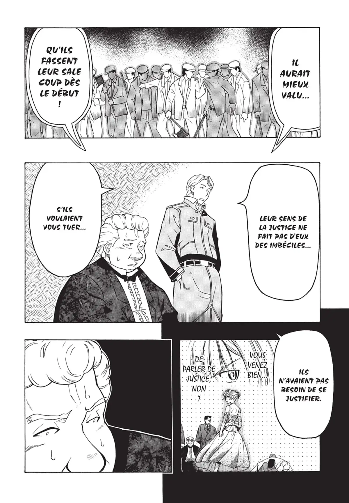 Pumpkin Scissors Volume 5 page 16