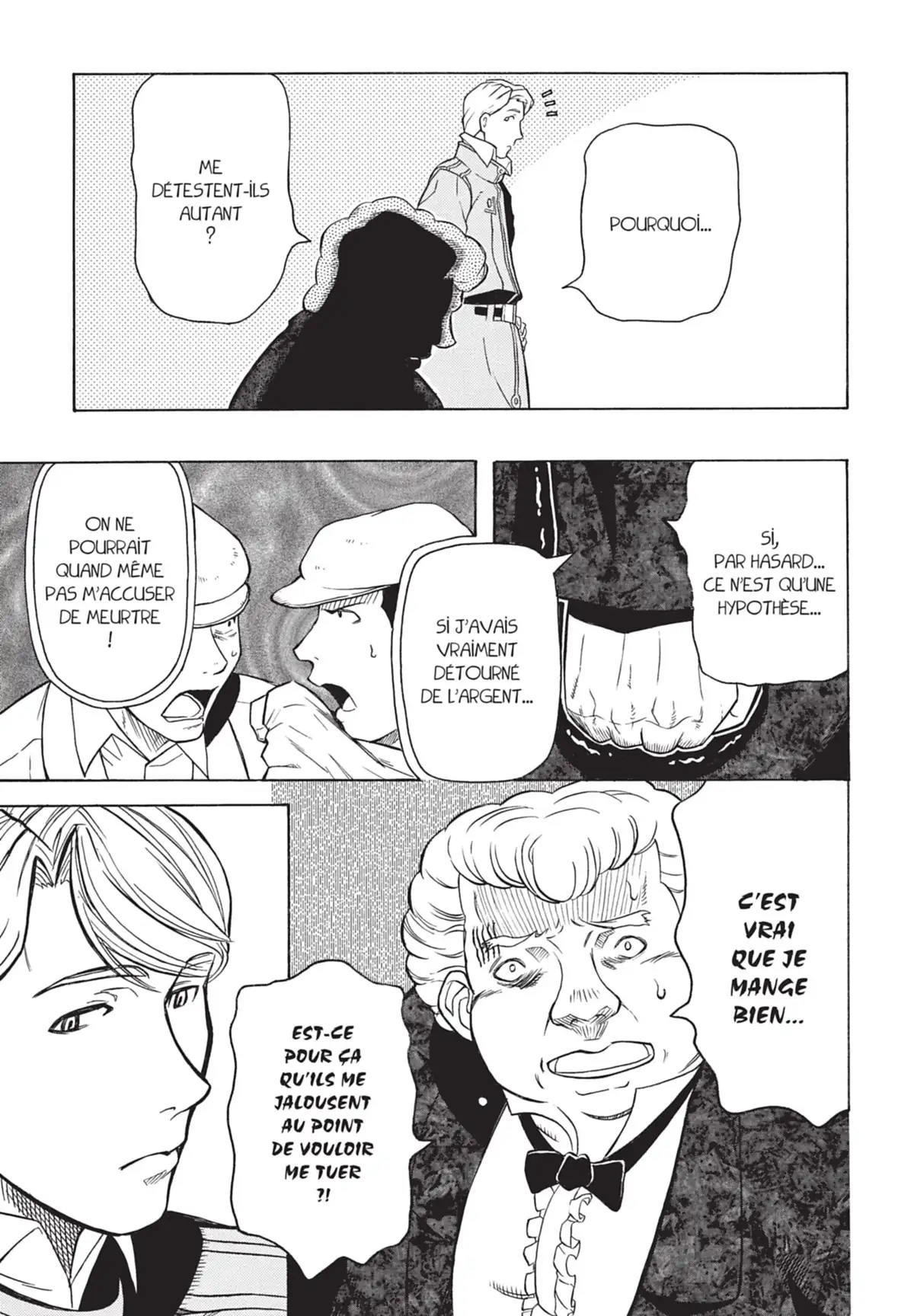 Pumpkin Scissors Volume 5 page 17