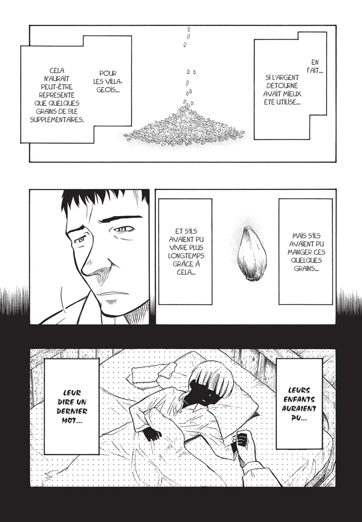 Pumpkin Scissors Volume 5 page 19