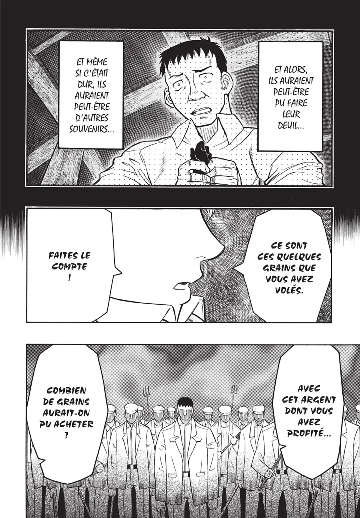 Pumpkin Scissors Volume 5 page 20