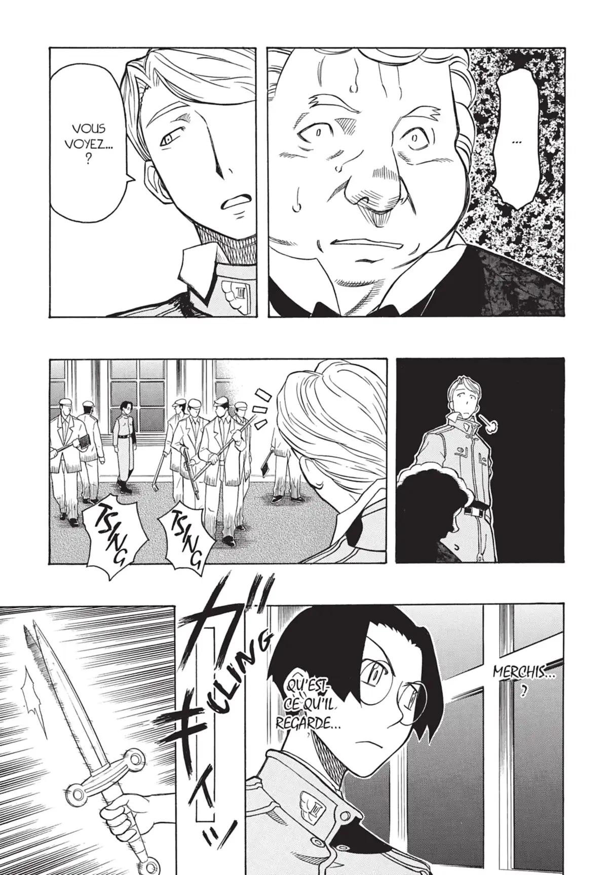 Pumpkin Scissors Volume 5 page 21