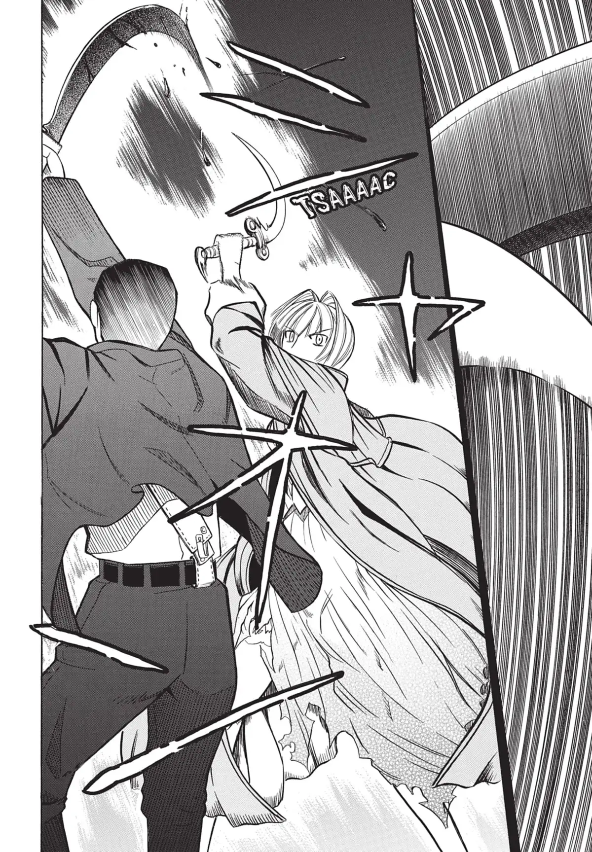 Pumpkin Scissors Volume 5 page 26