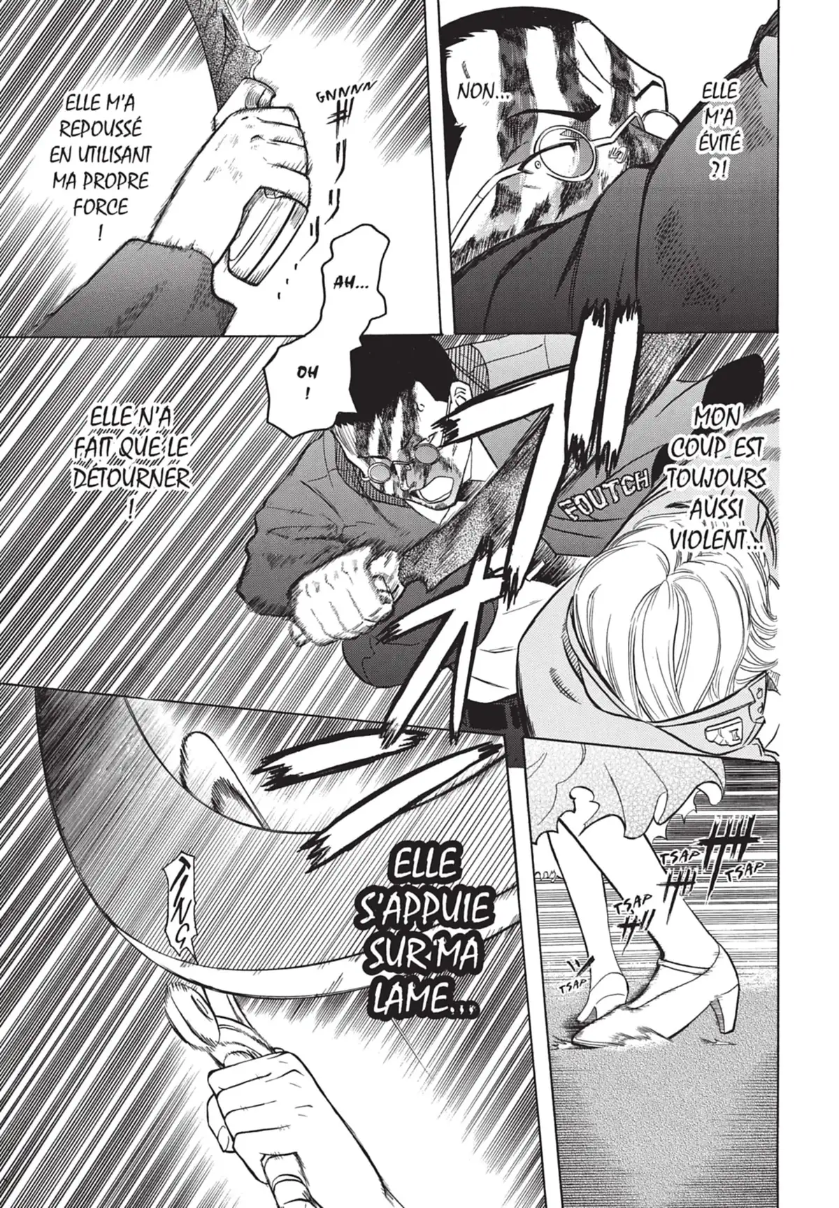 Pumpkin Scissors Volume 5 page 27