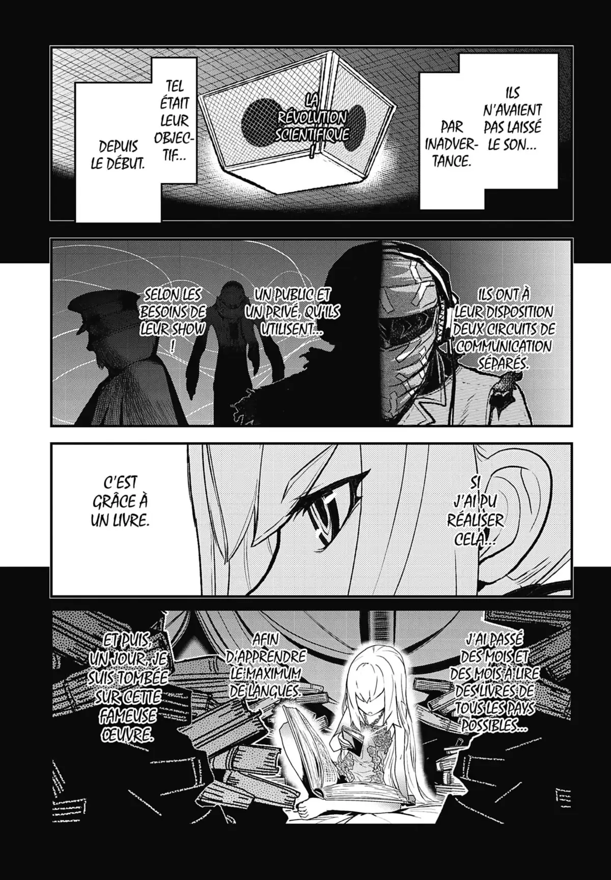 Pumpkin Scissors Volume 17 page 2