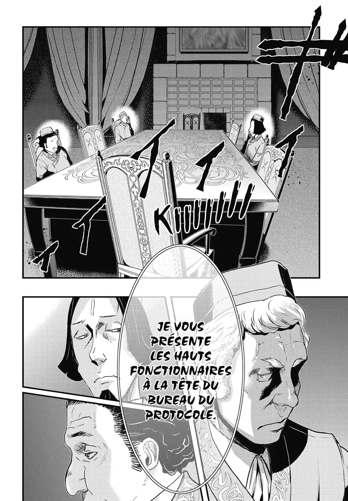 Pumpkin Scissors Volume 17 page 57