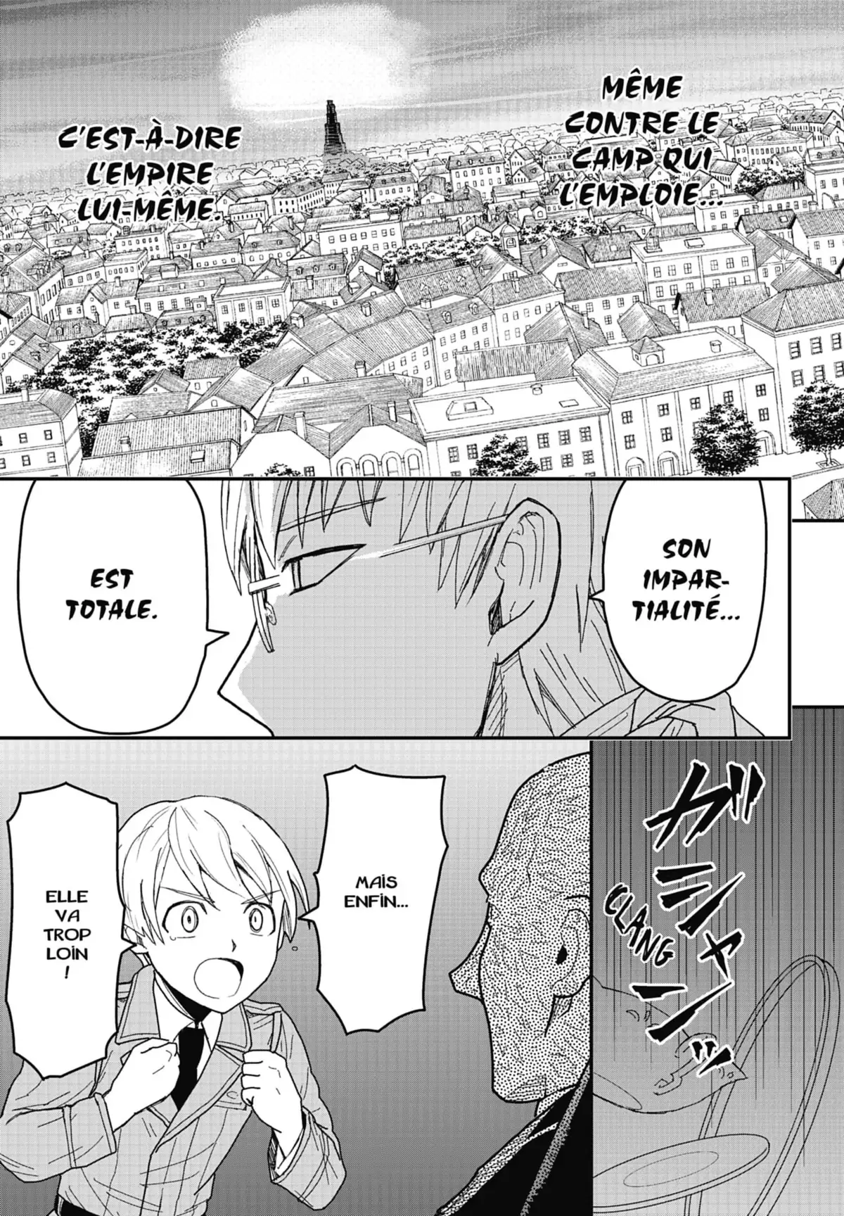 Pumpkin Scissors Volume 21 page 78