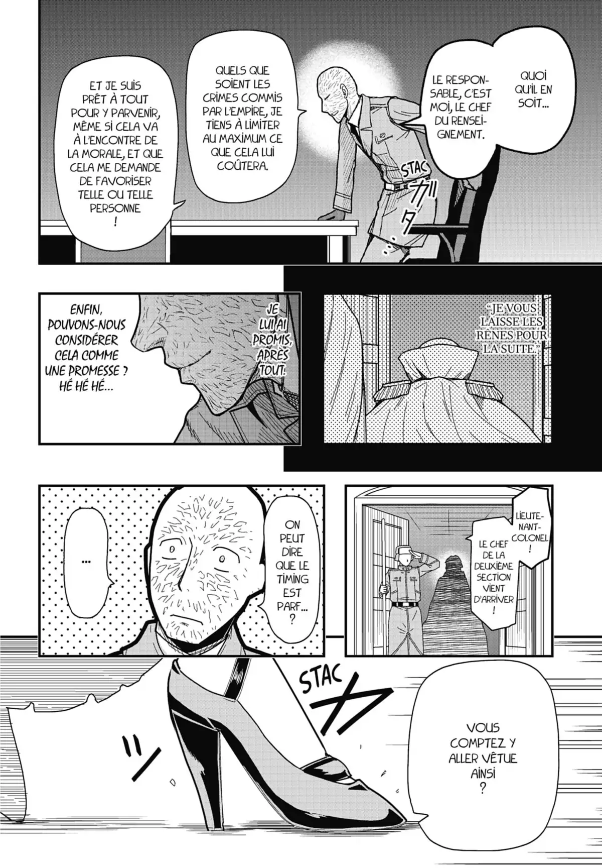 Pumpkin Scissors Volume 21 page 81