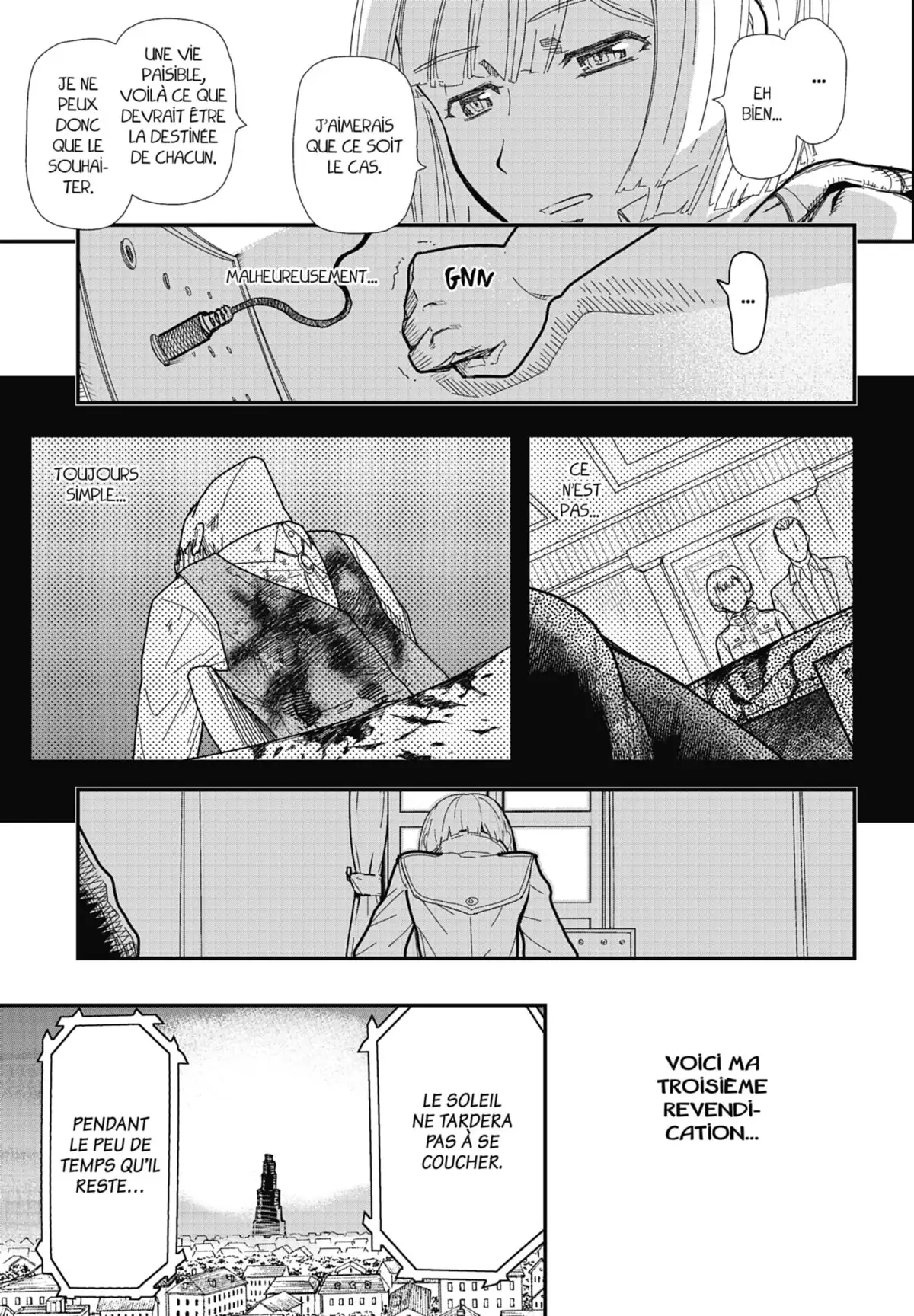 Pumpkin Scissors Volume 21 page 86
