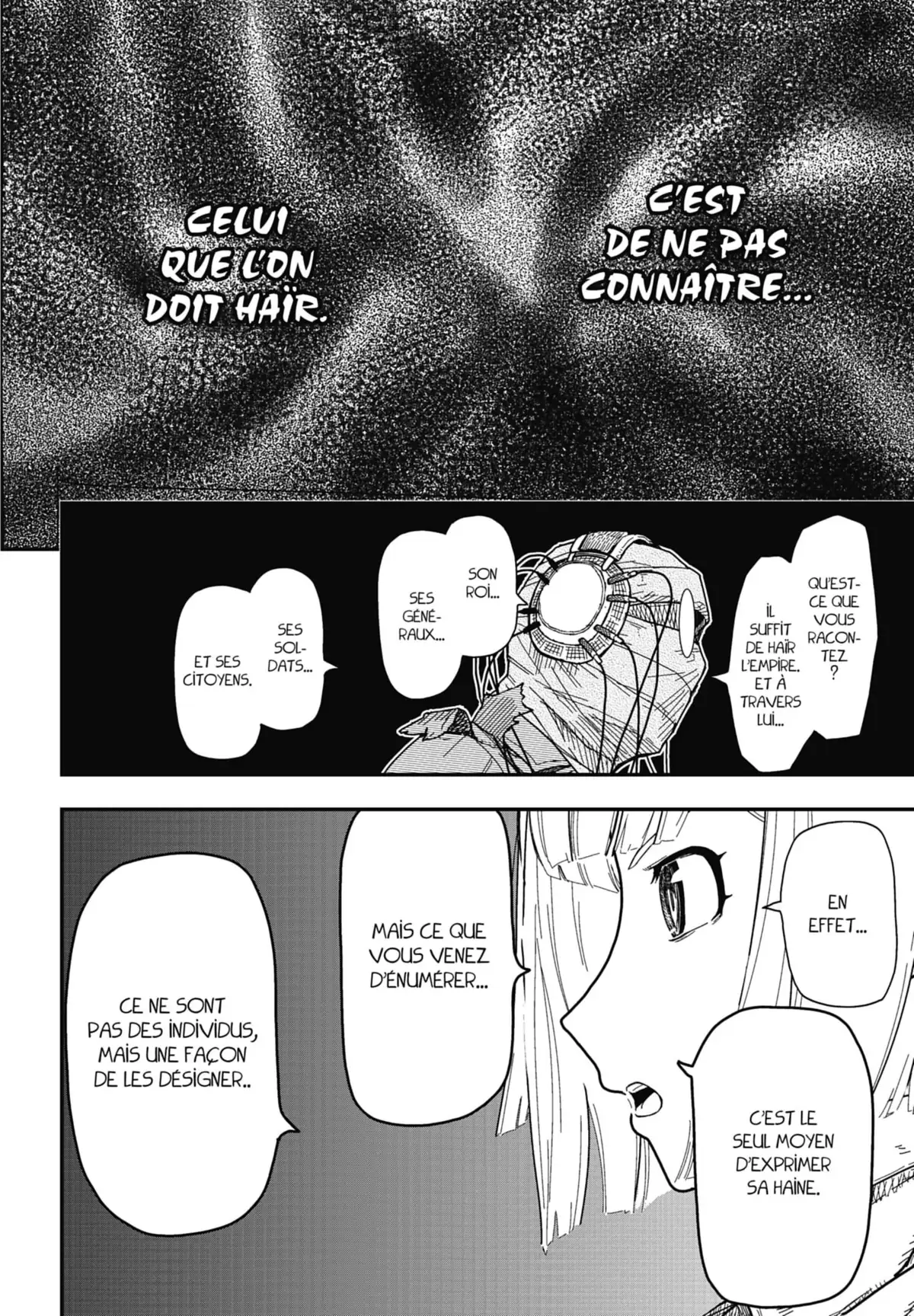 Pumpkin Scissors Volume 21 page 91
