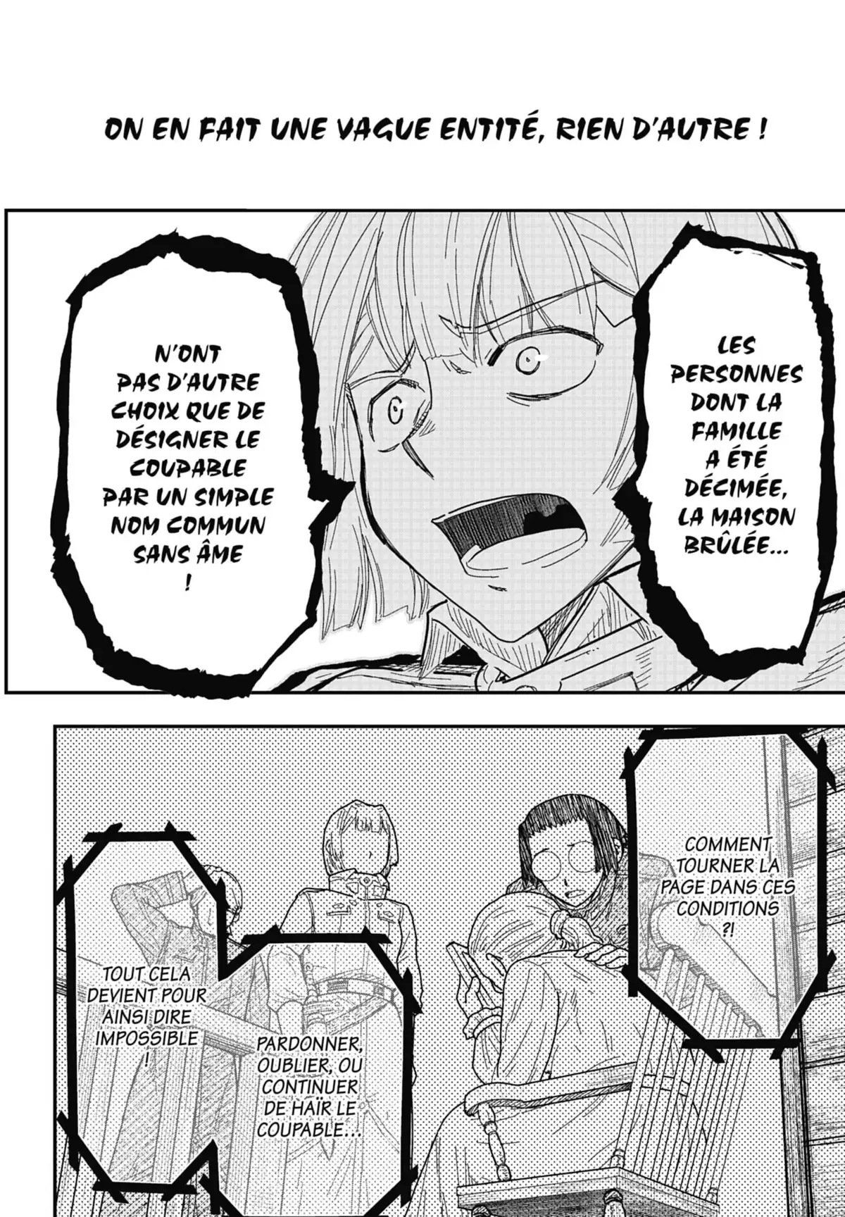 Pumpkin Scissors Volume 21 page 93