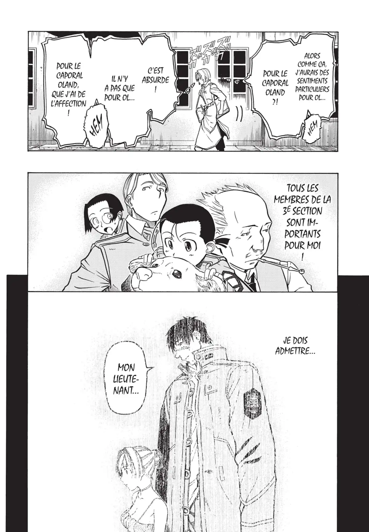 Pumpkin Scissors Volume 7 page 100