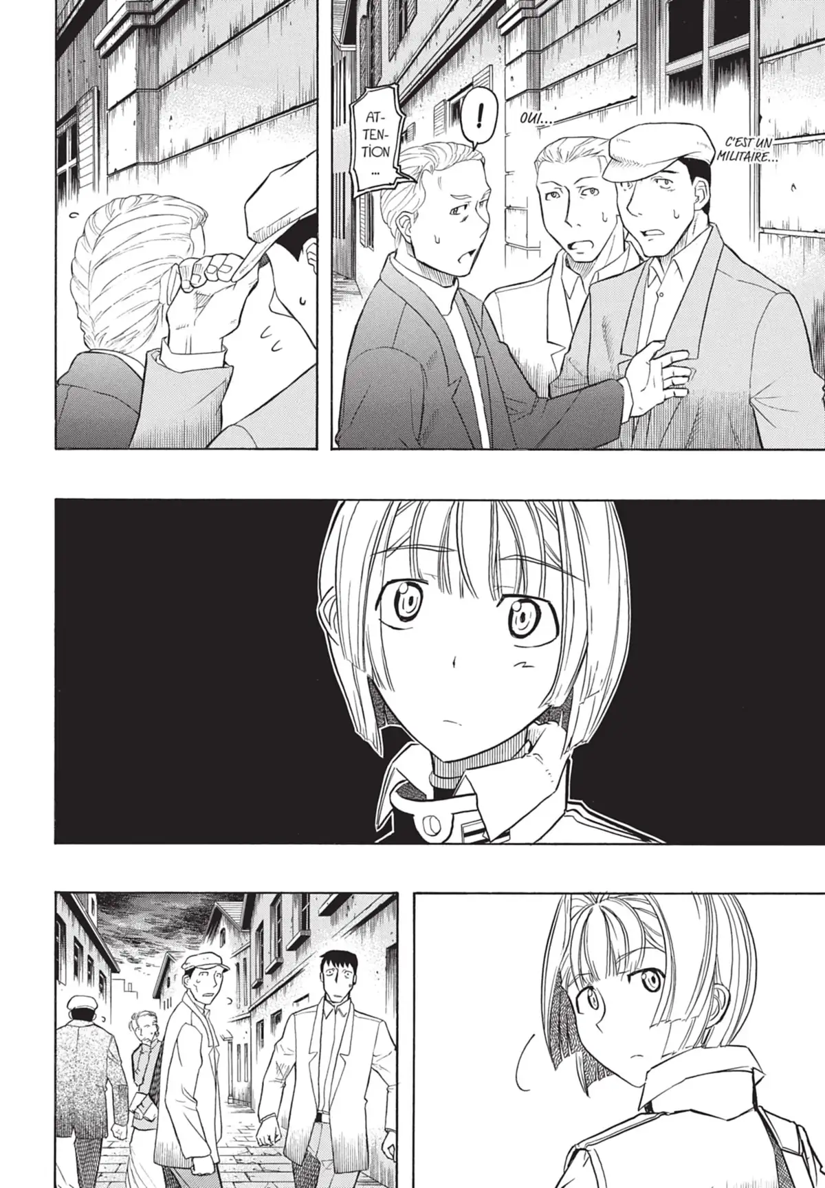 Pumpkin Scissors Volume 7 page 102