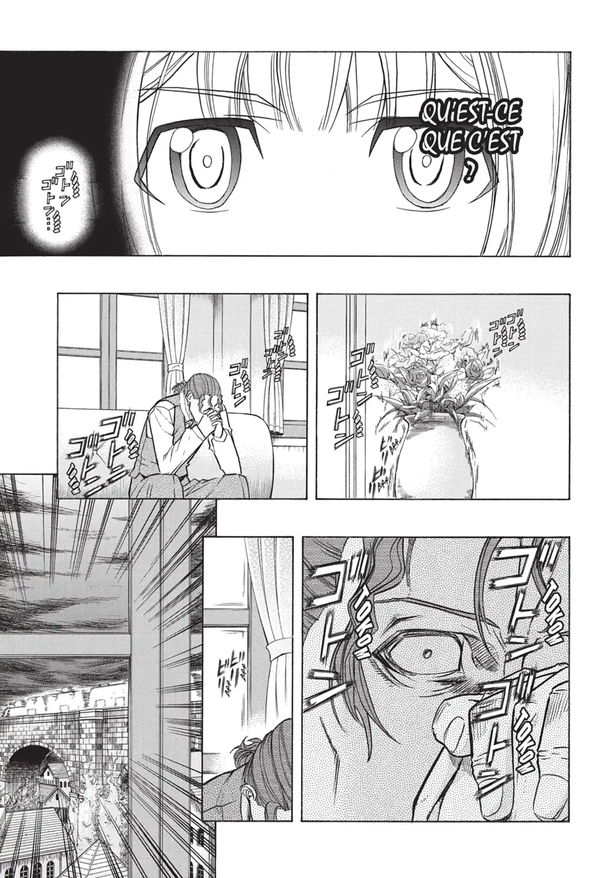 Pumpkin Scissors Volume 7 page 113