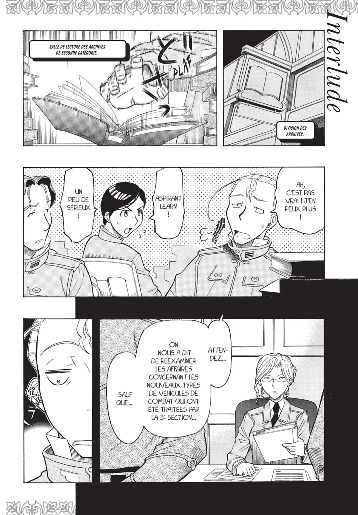 Pumpkin Scissors Volume 7 page 124