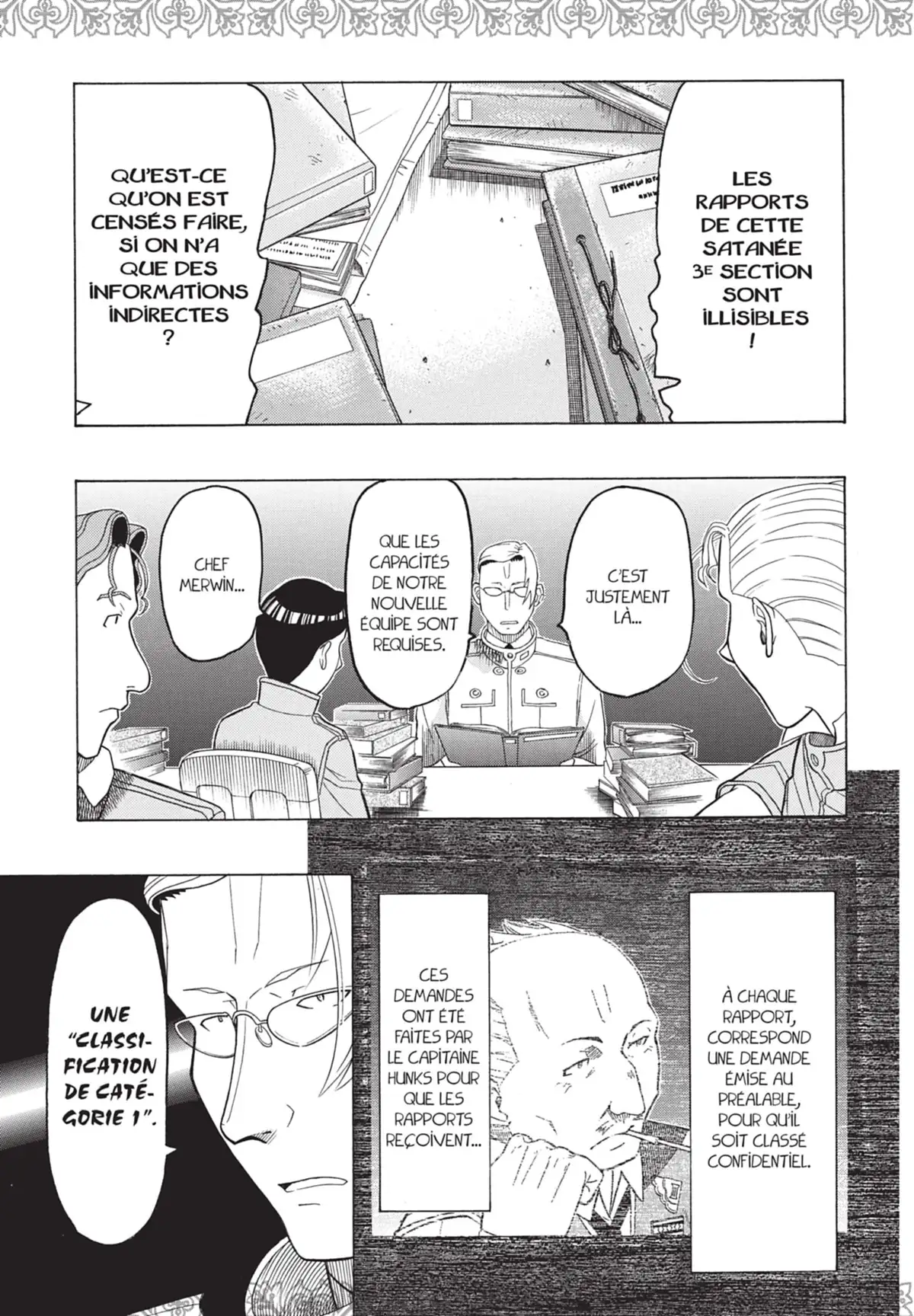 Pumpkin Scissors Volume 7 page 125
