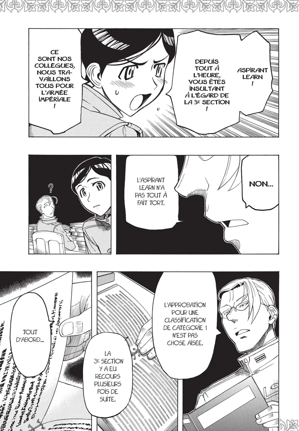Pumpkin Scissors Volume 7 page 127