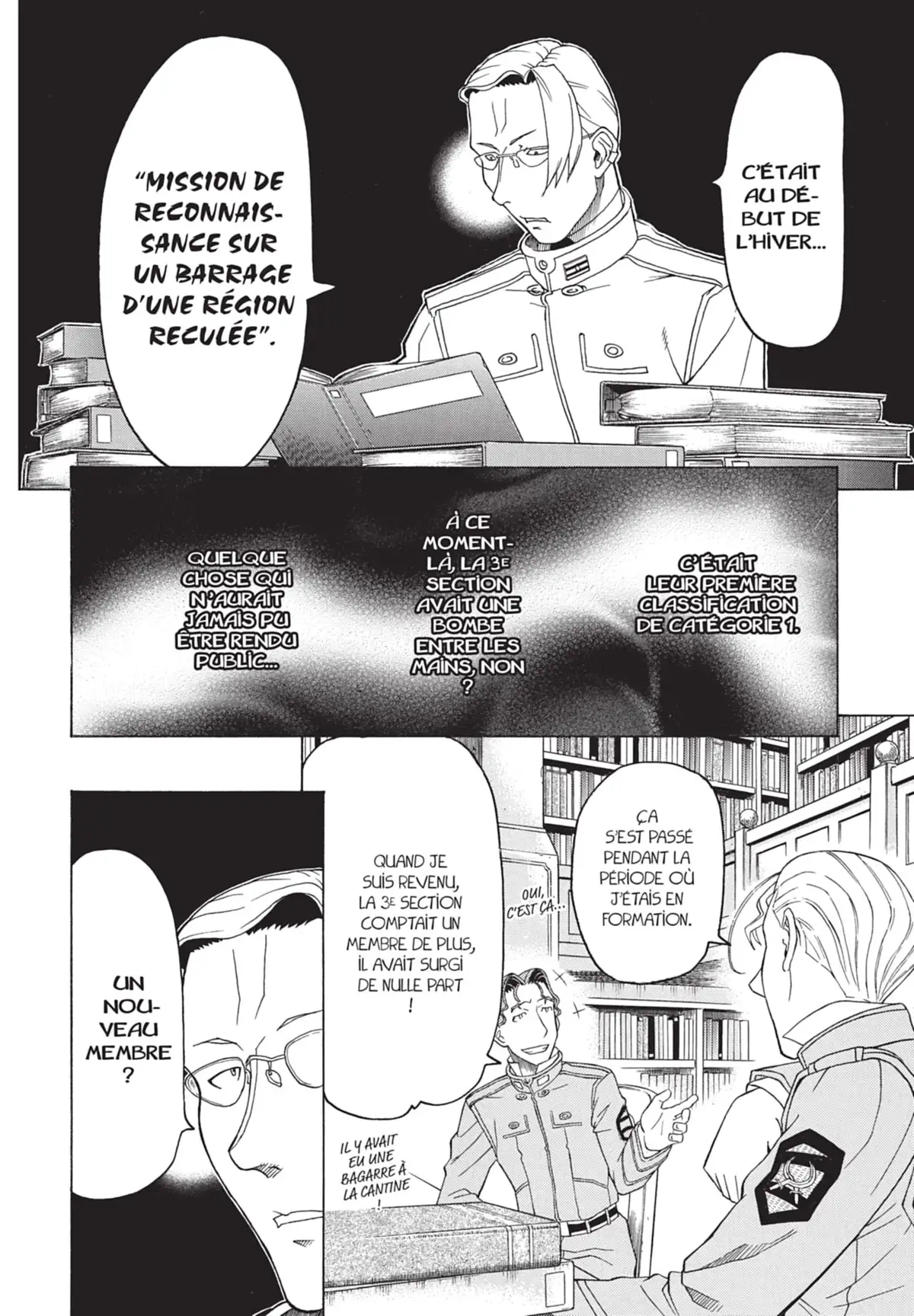 Pumpkin Scissors Volume 7 page 128