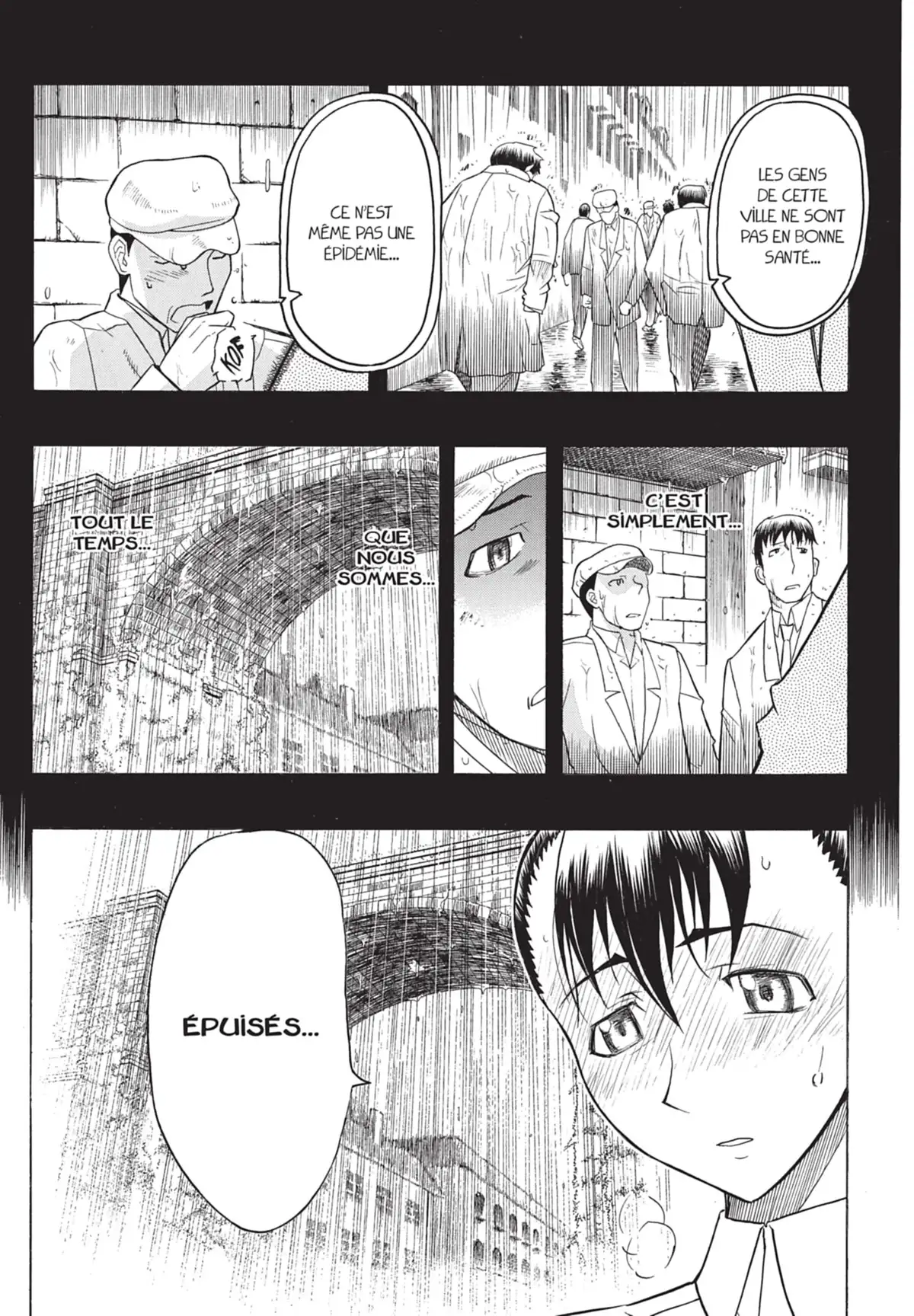 Pumpkin Scissors Volume 7 page 139
