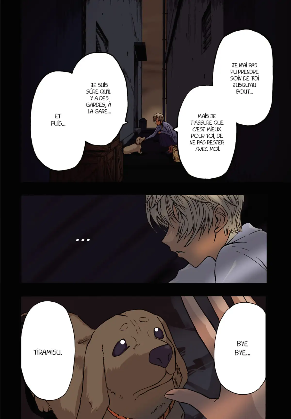 Pumpkin Scissors Volume 7 page 6