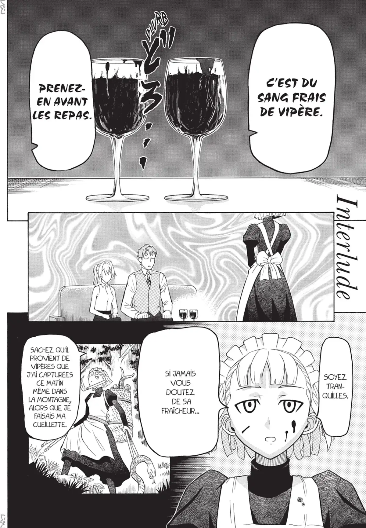 Pumpkin Scissors Volume 7 page 82