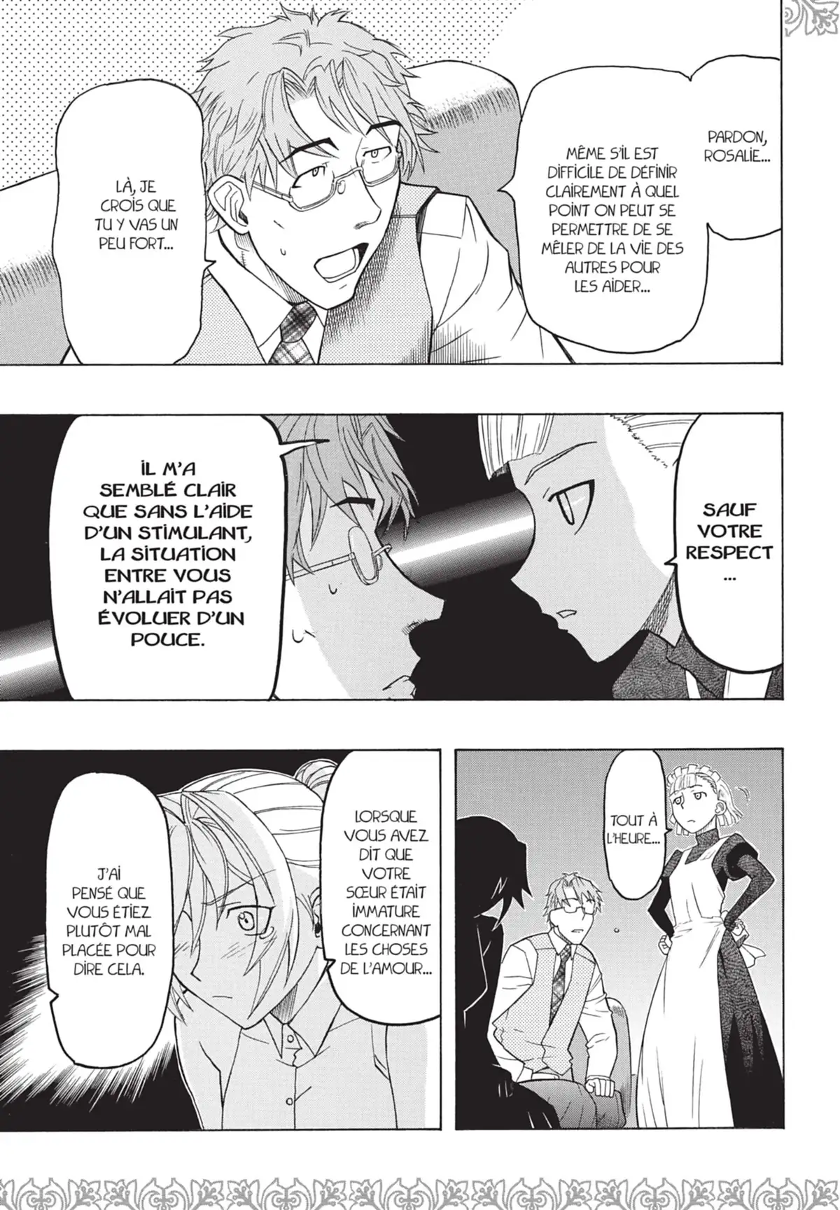 Pumpkin Scissors Volume 7 page 83