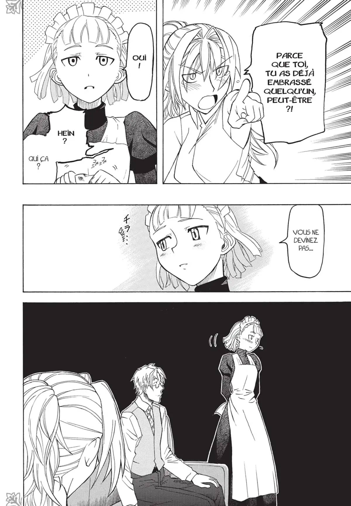Pumpkin Scissors Volume 7 page 84