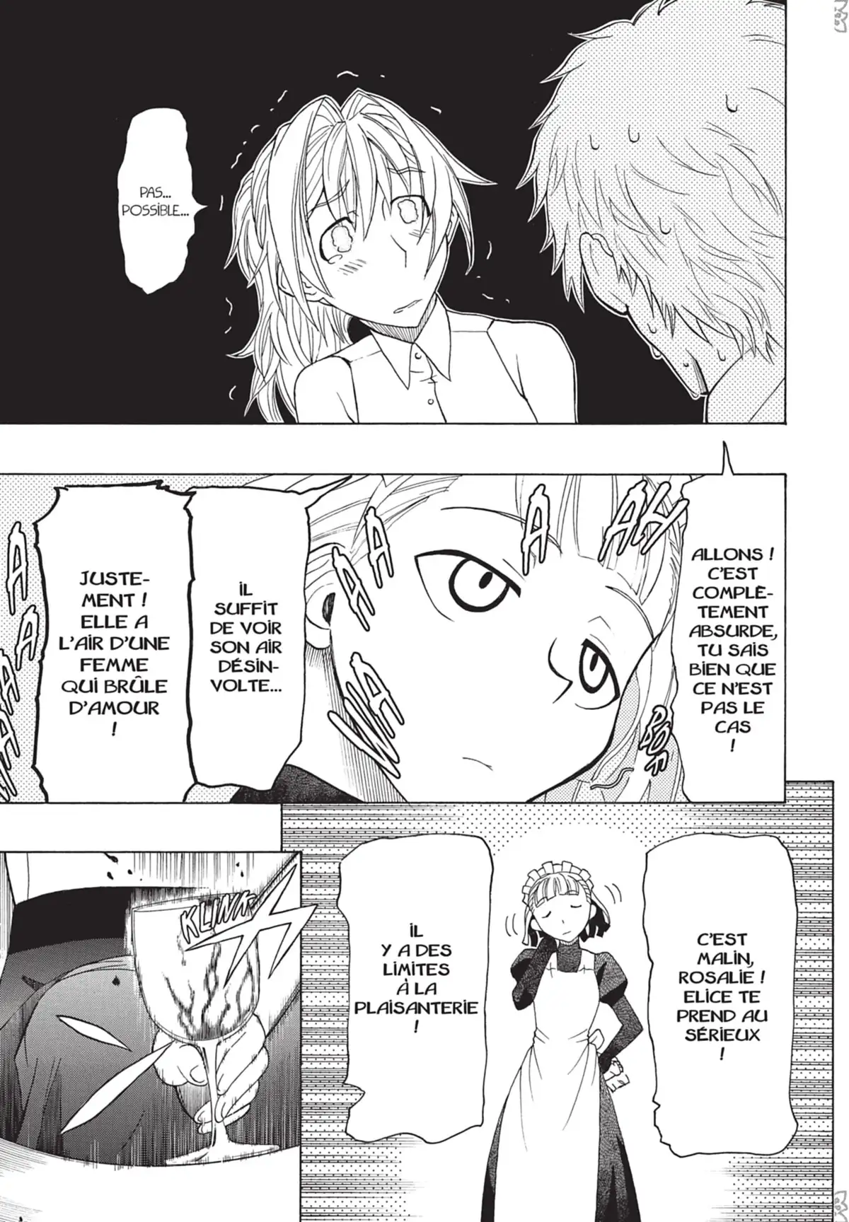 Pumpkin Scissors Volume 7 page 85