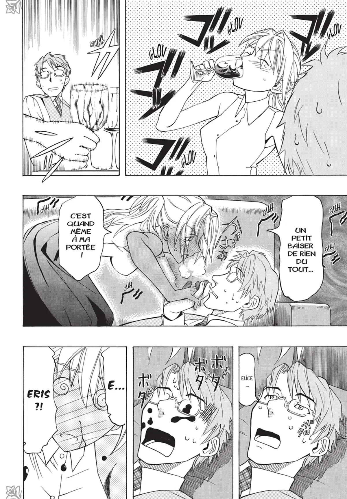 Pumpkin Scissors Volume 7 page 86