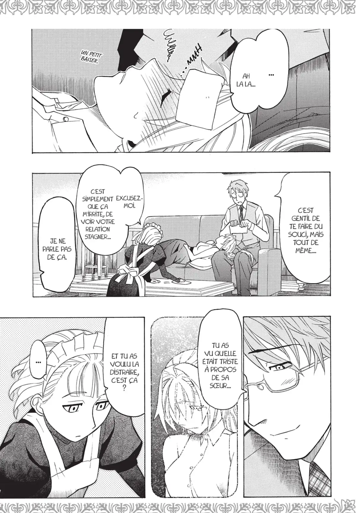 Pumpkin Scissors Volume 7 page 87
