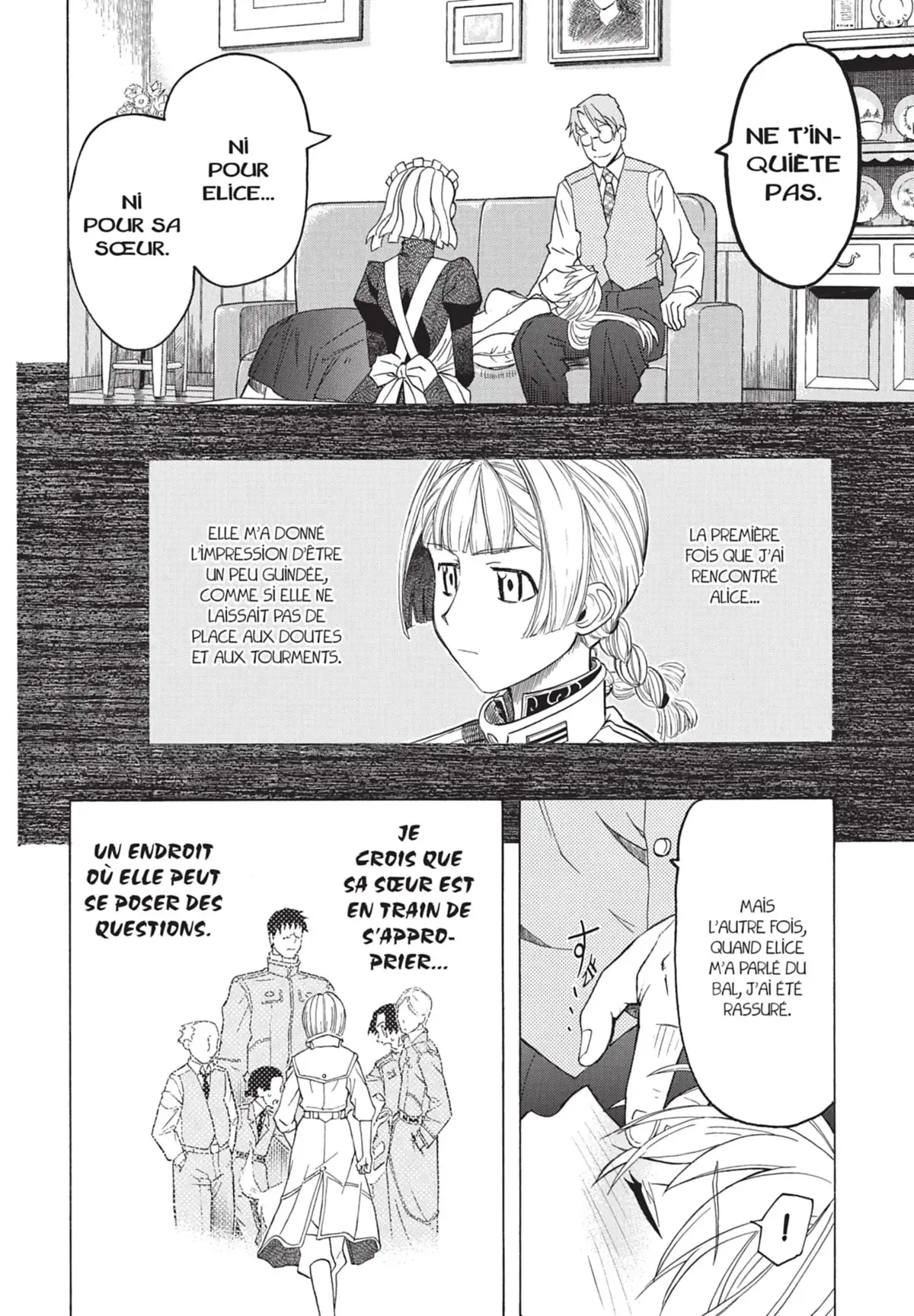 Pumpkin Scissors Volume 7 page 88