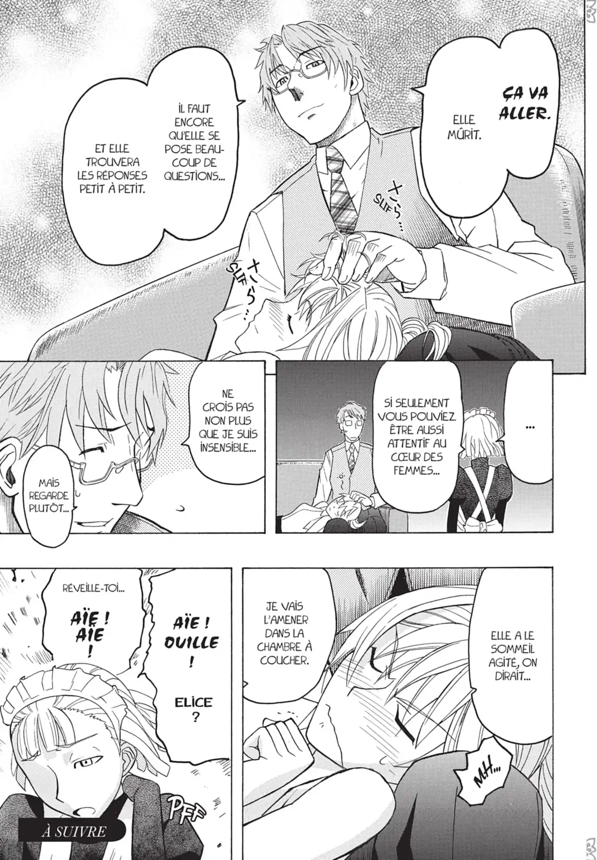 Pumpkin Scissors Volume 7 page 89