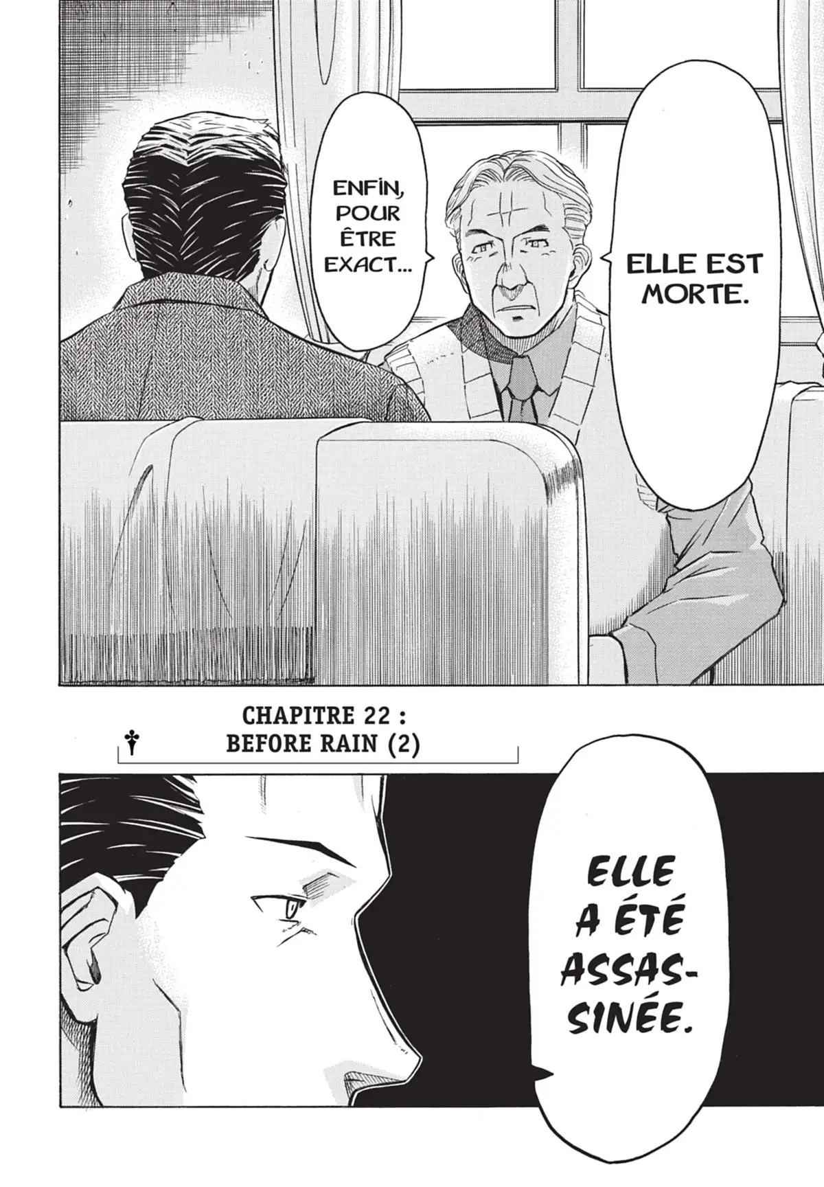 Pumpkin Scissors Volume 7 page 92