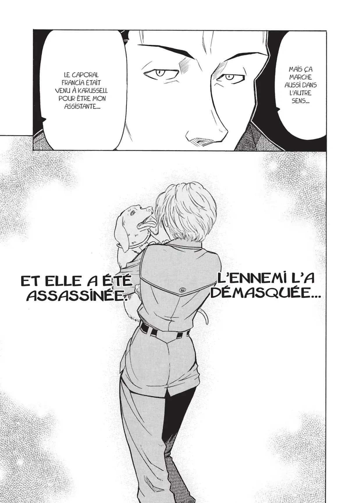 Pumpkin Scissors Volume 7 page 95