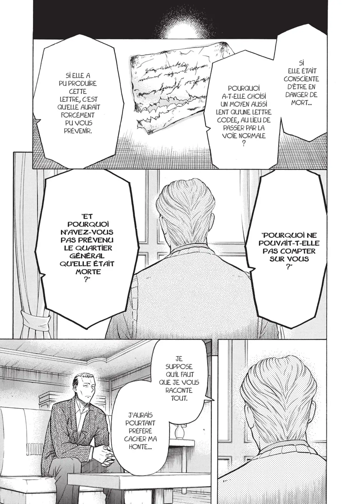 Pumpkin Scissors Volume 7 page 97