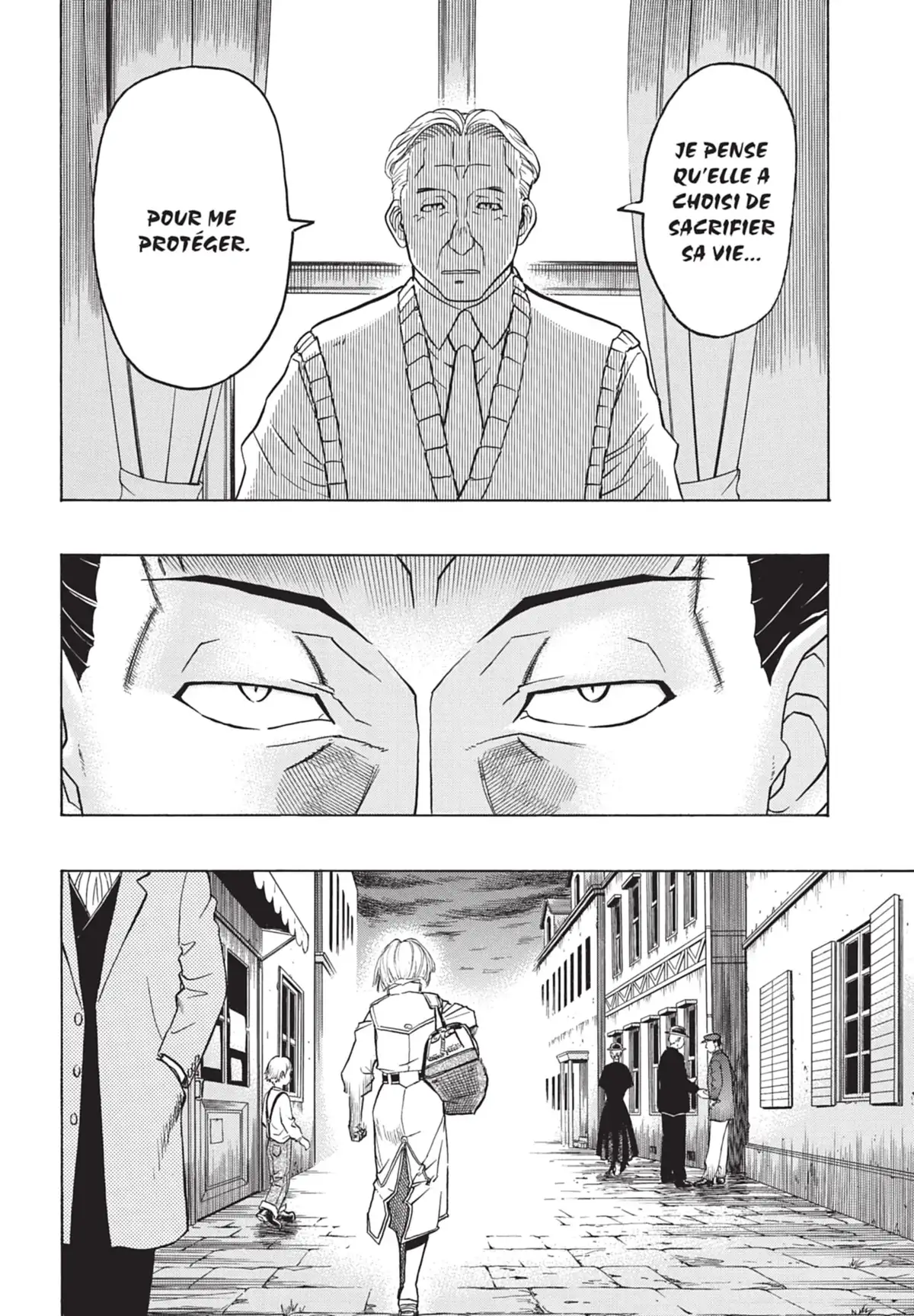 Pumpkin Scissors Volume 7 page 98