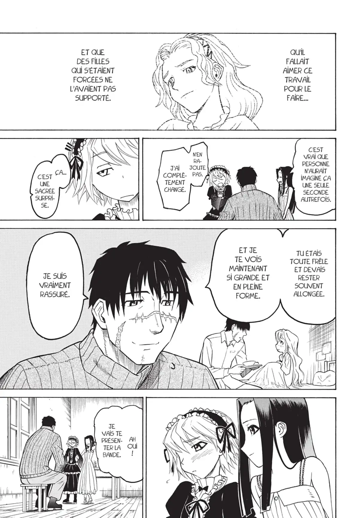 Pumpkin Scissors Volume 10 page 83