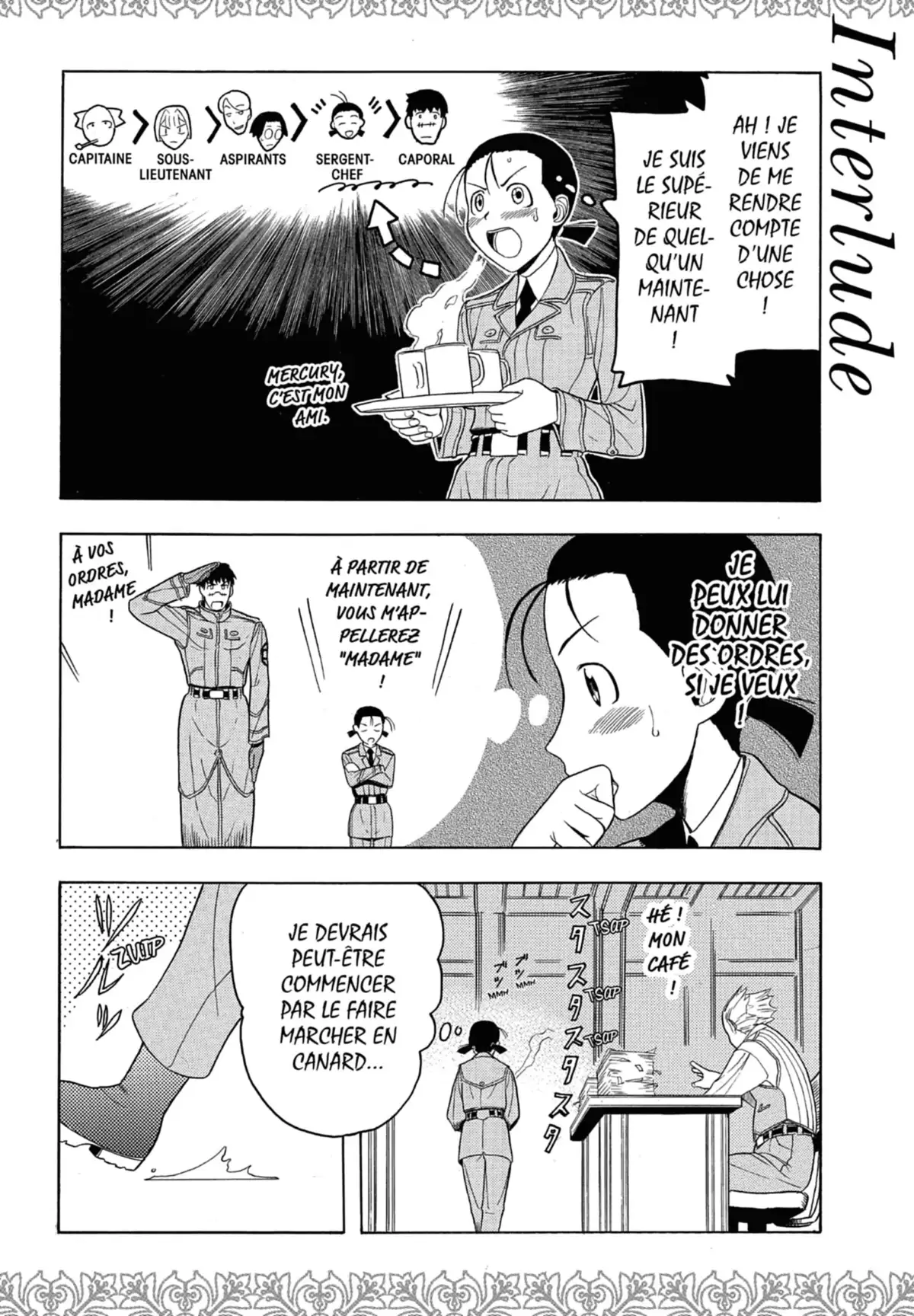 Pumpkin Scissors Volume 1 page 149
