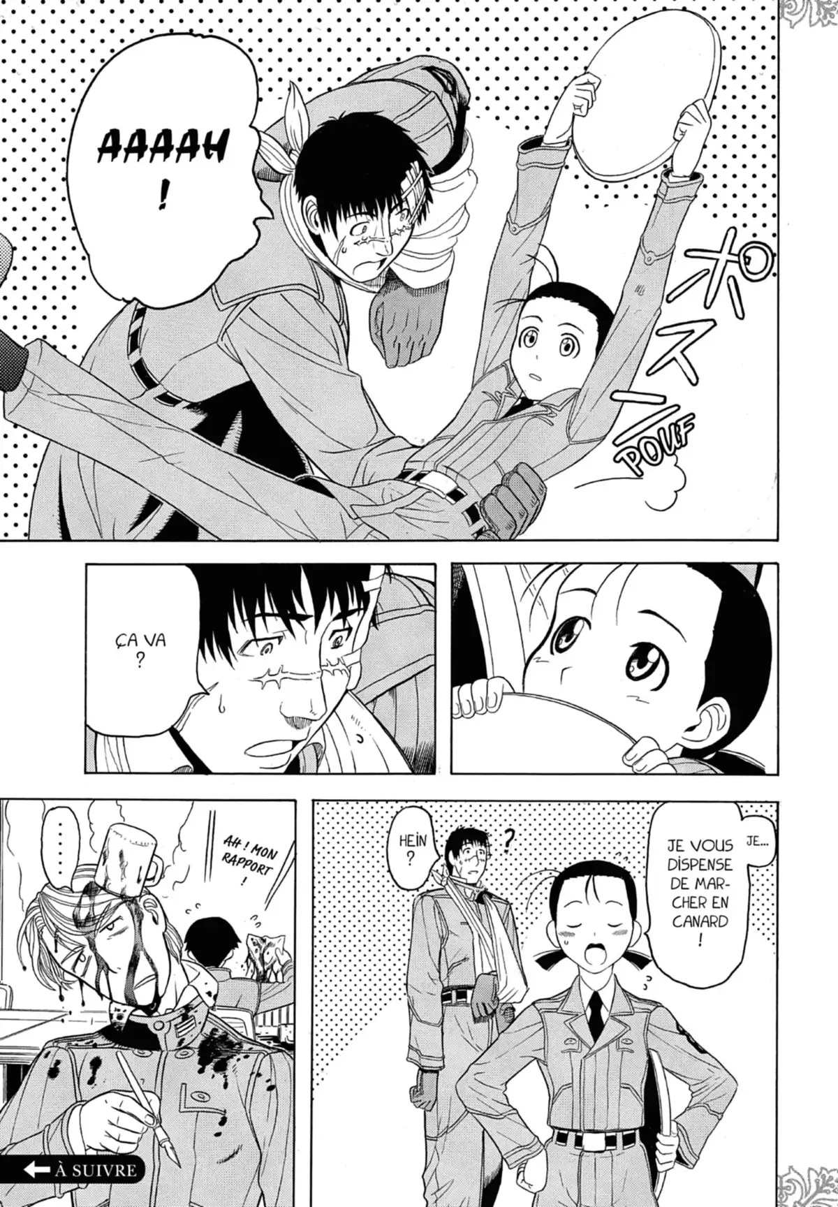 Pumpkin Scissors Volume 1 page 150