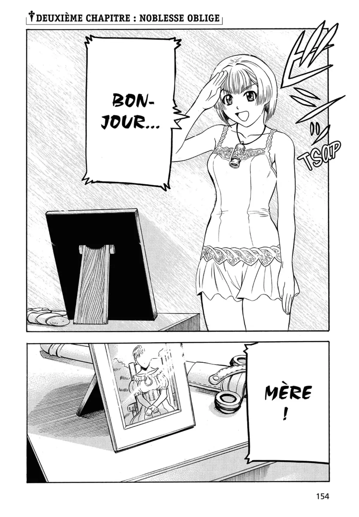 Pumpkin Scissors Volume 1 page 153