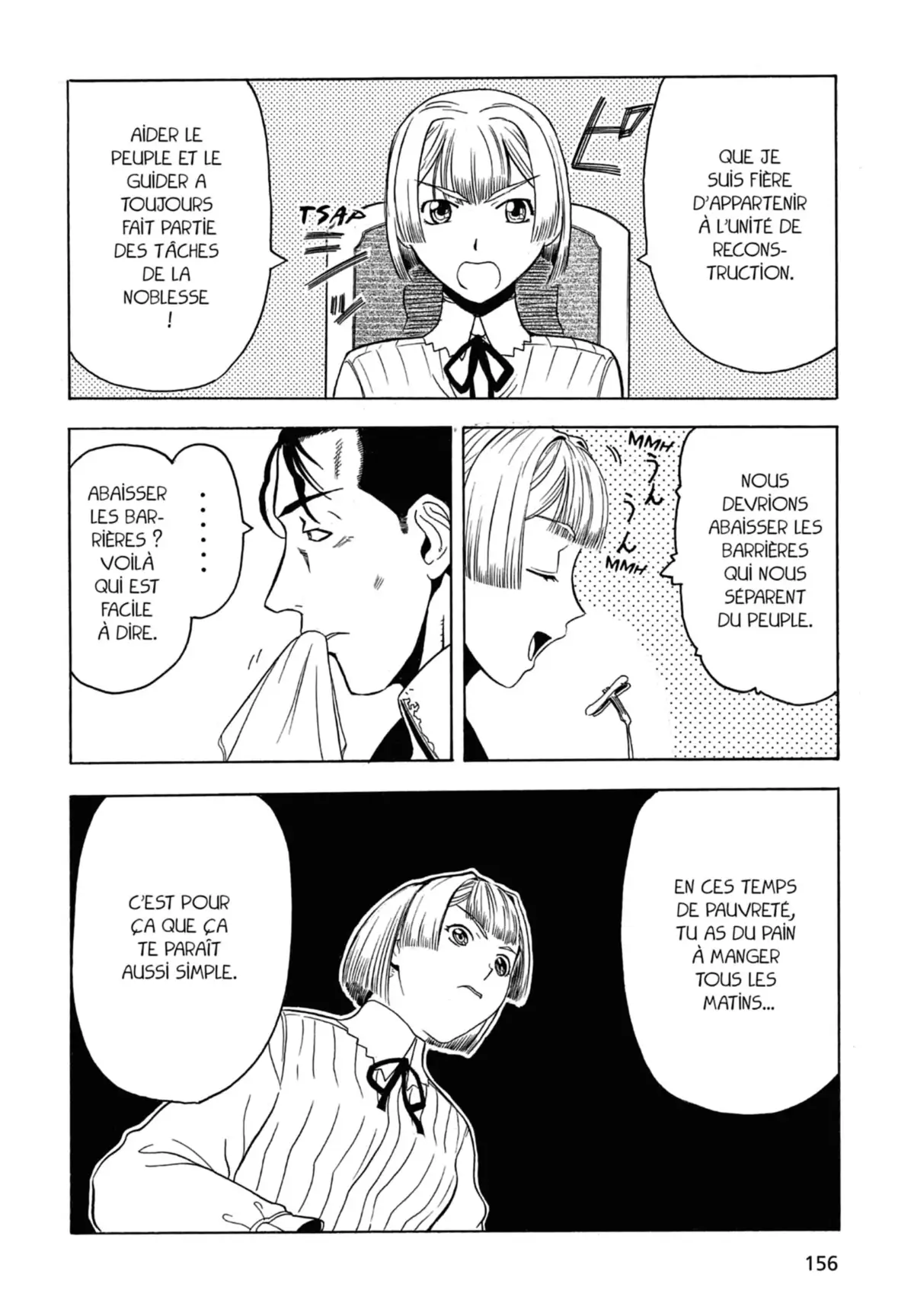 Pumpkin Scissors Volume 1 page 155