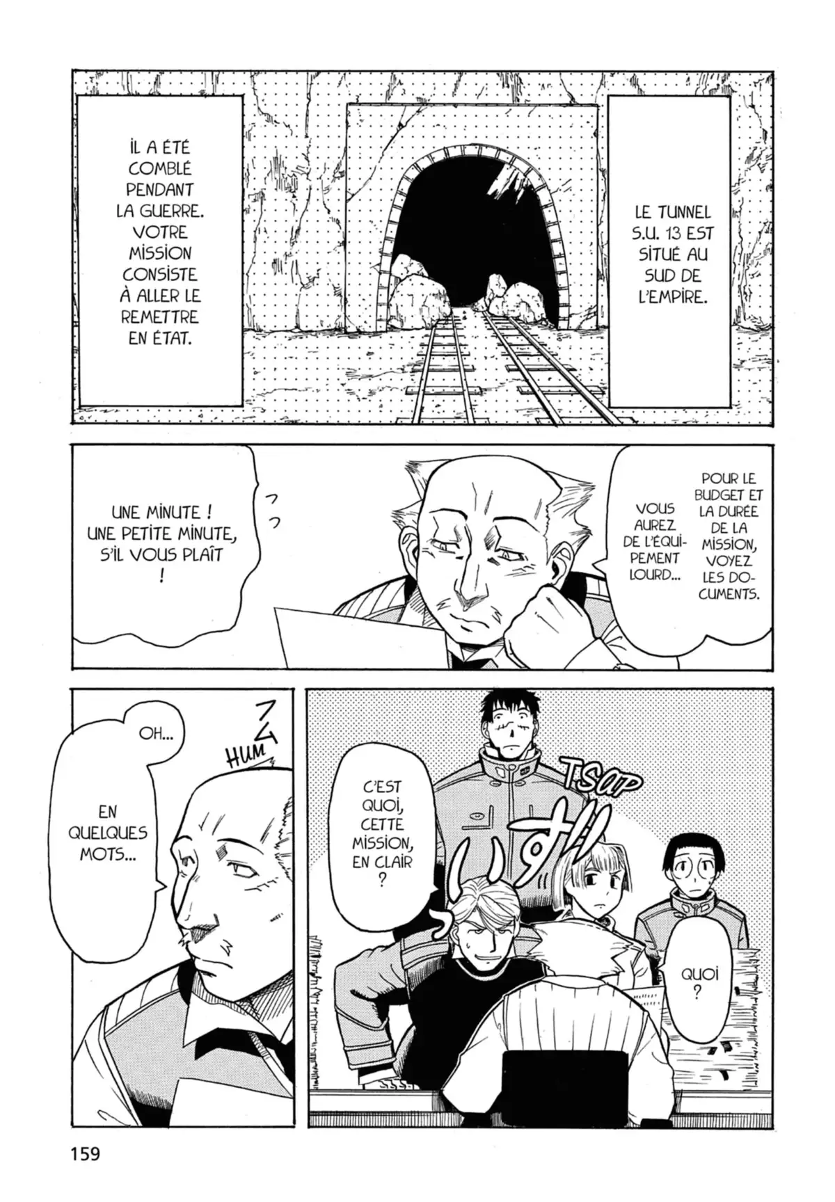 Pumpkin Scissors Volume 1 page 158