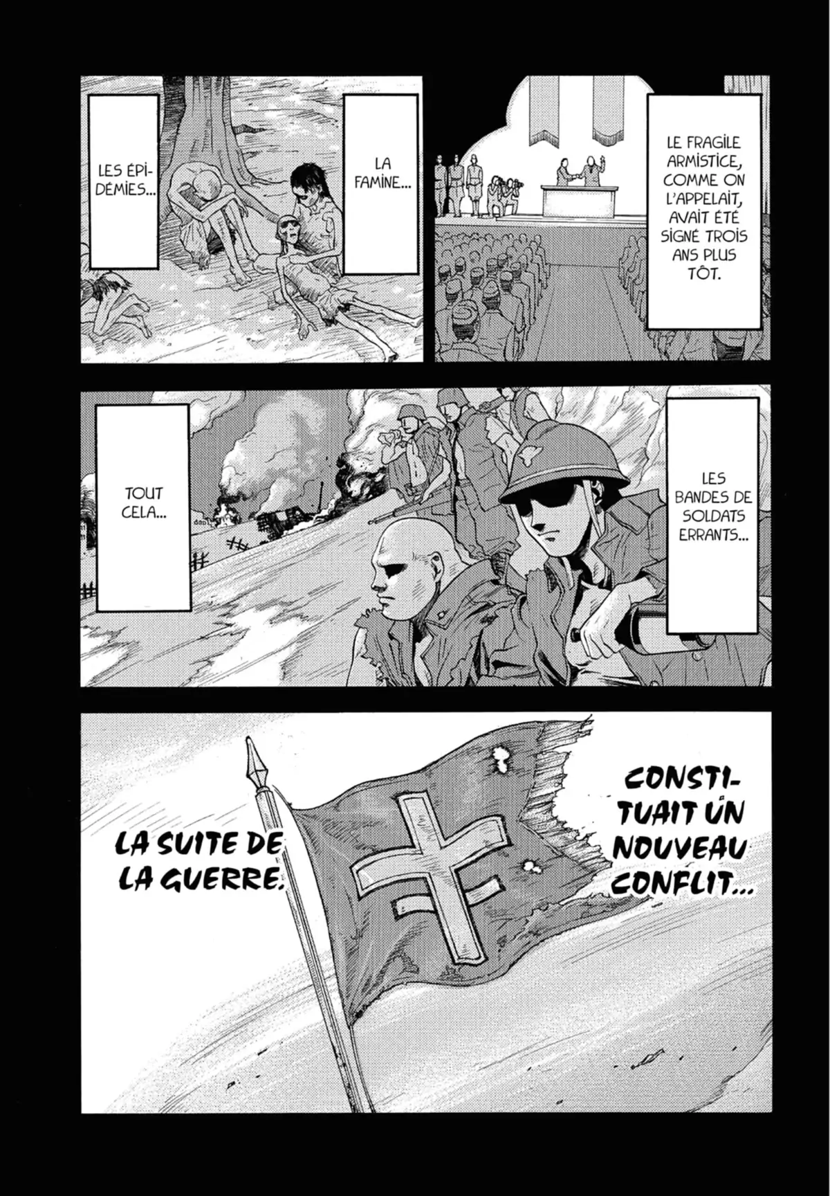Pumpkin Scissors Volume 1 page 82