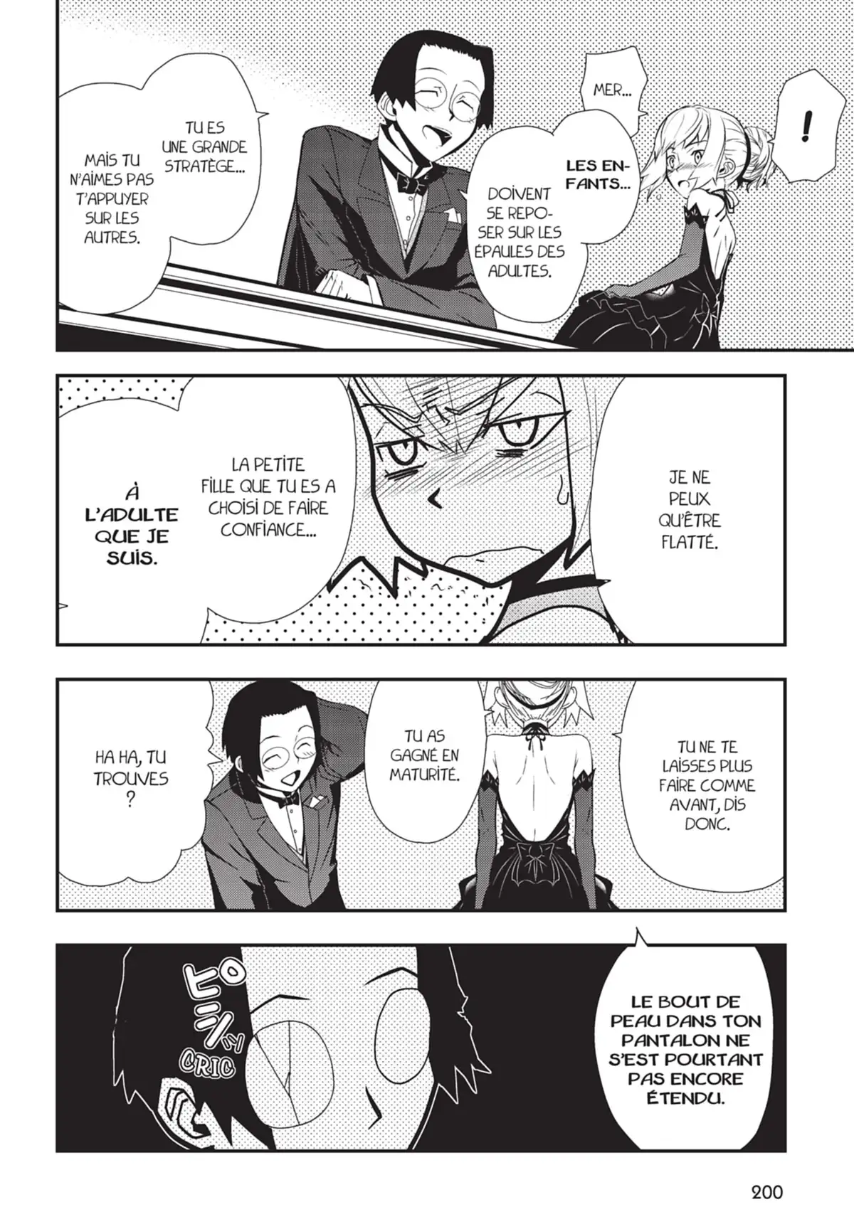 Pumpkin Scissors Volume 13 page 202