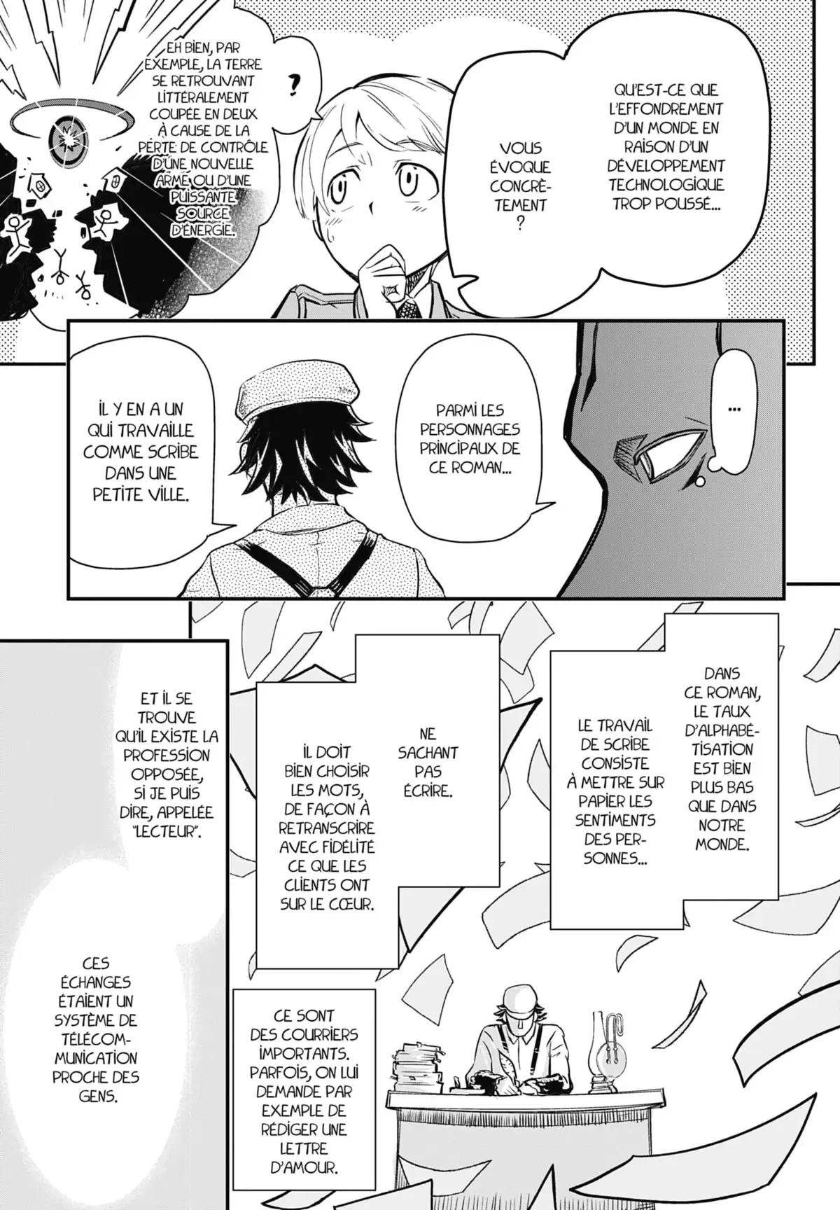 Pumpkin Scissors Volume 19 page 202